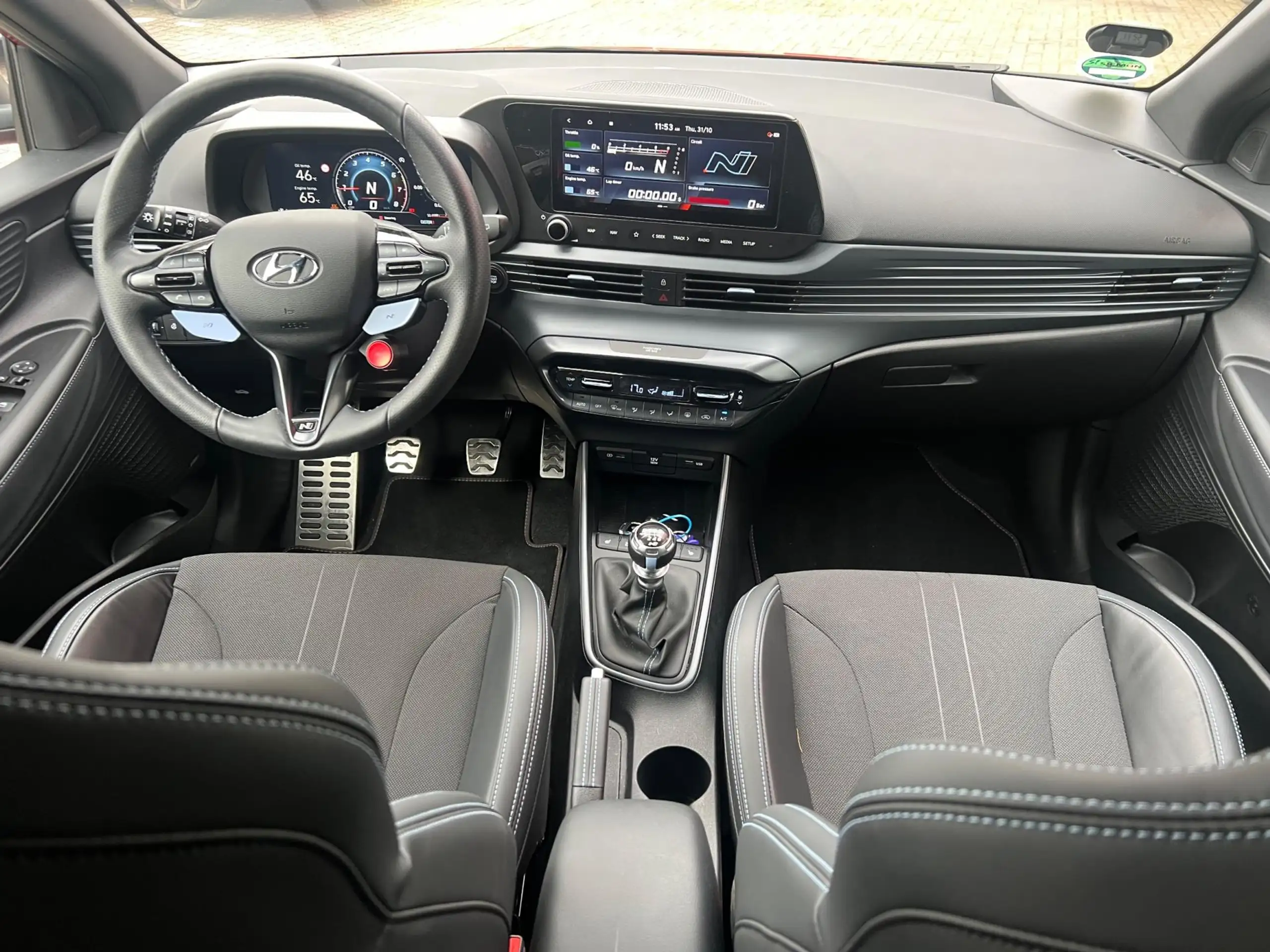 Hyundai - i20