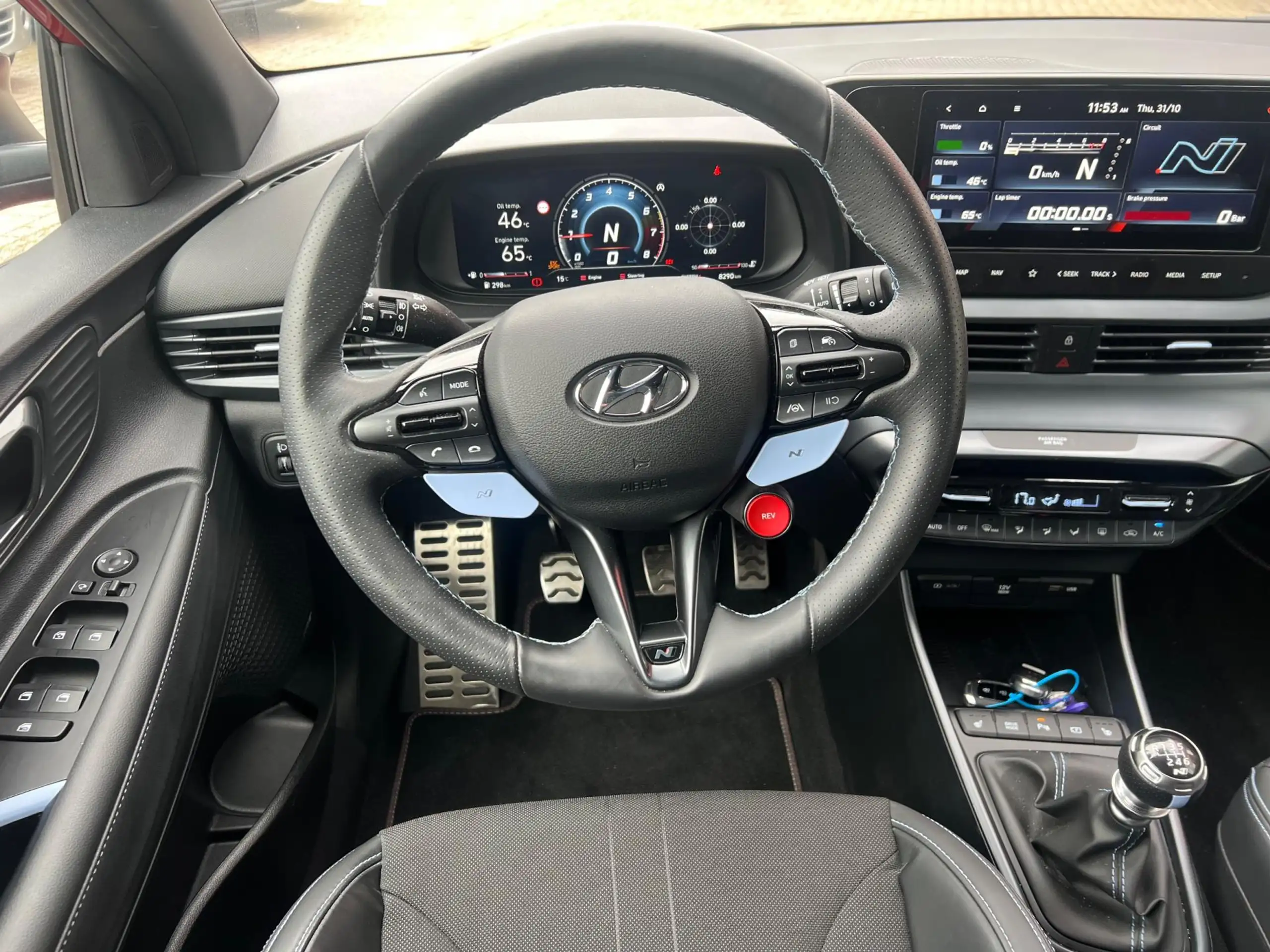 Hyundai - i20