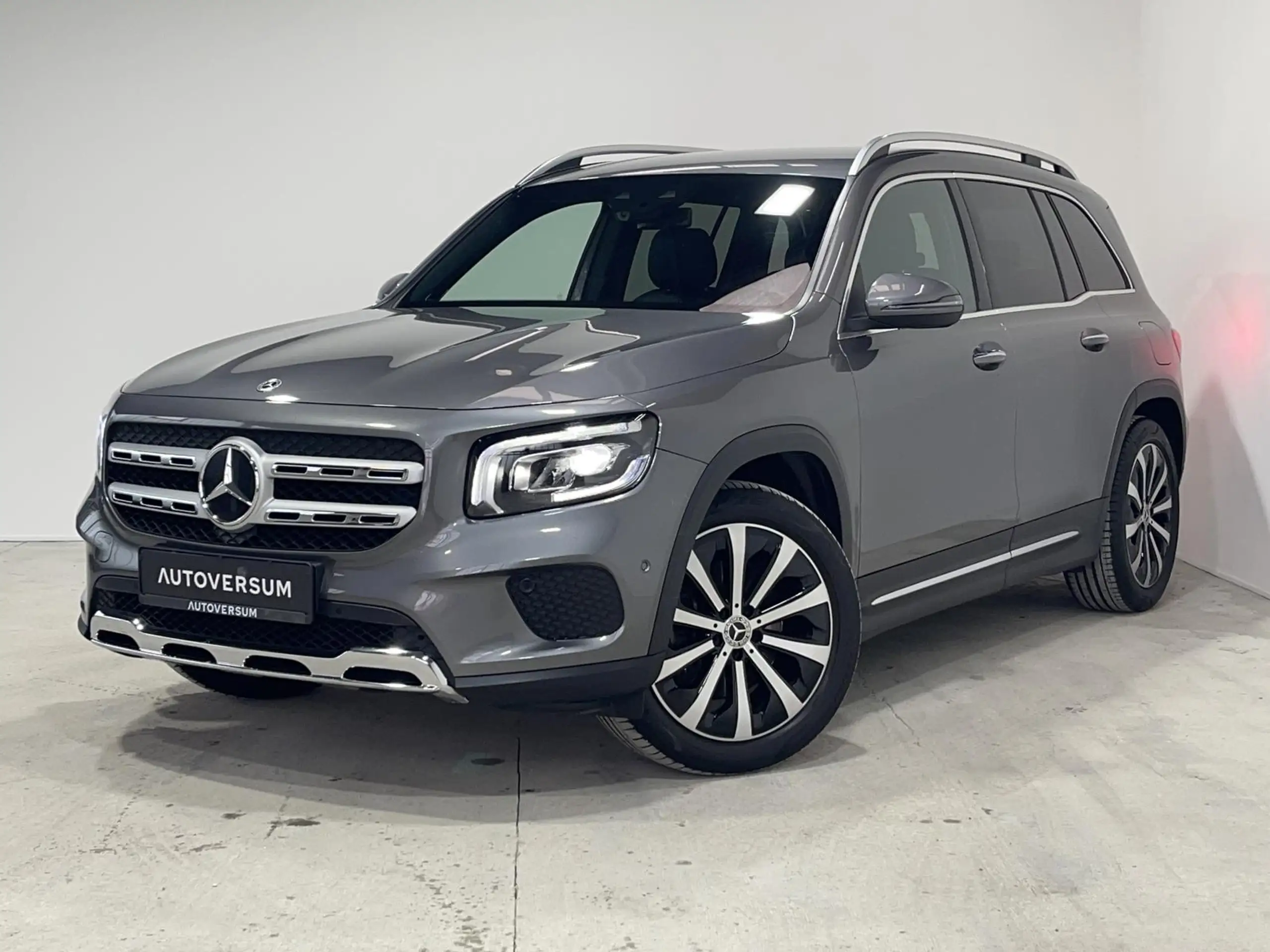 Mercedes-Benz GLB 220 2021