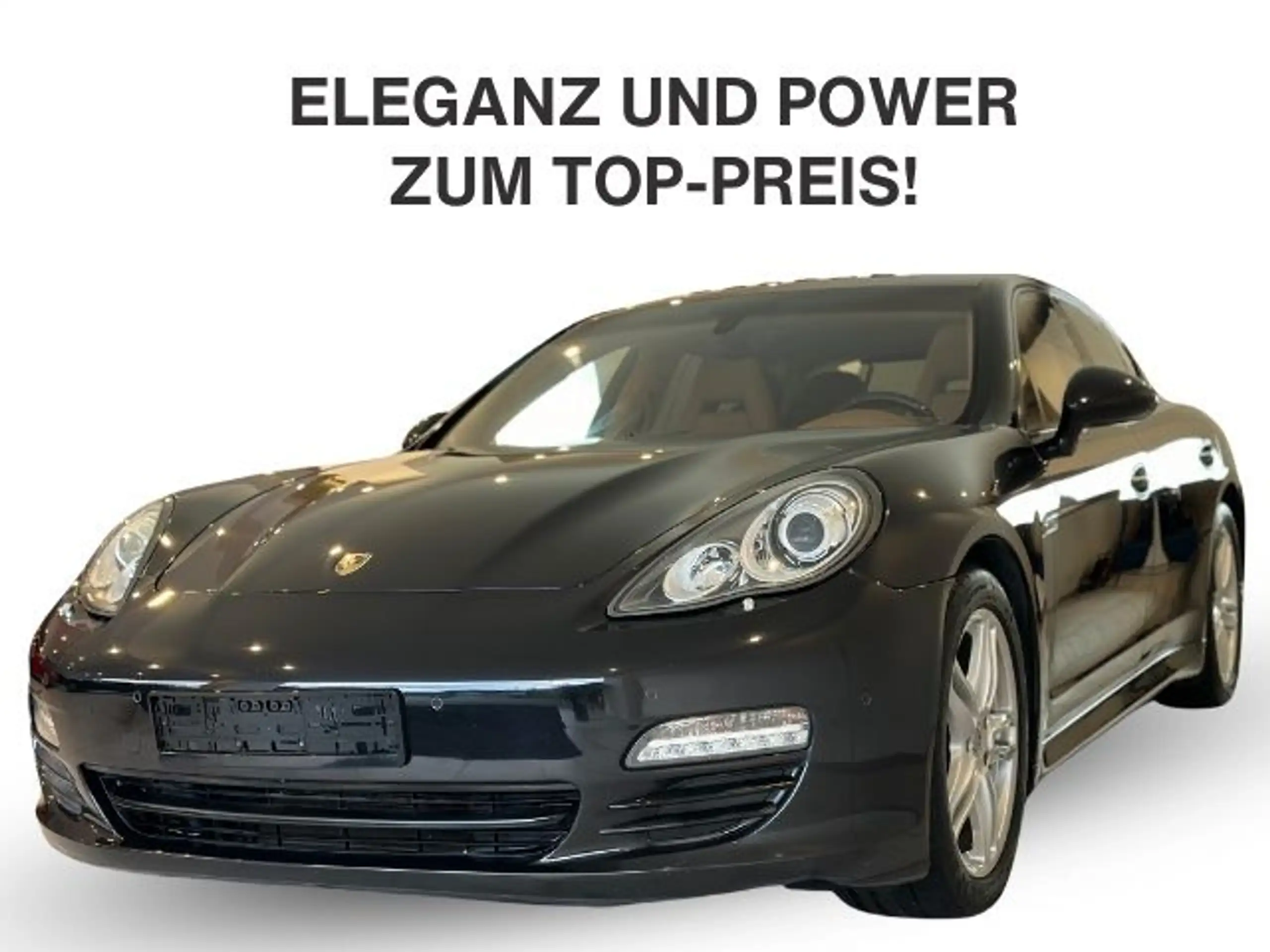 Porsche Panamera 2011