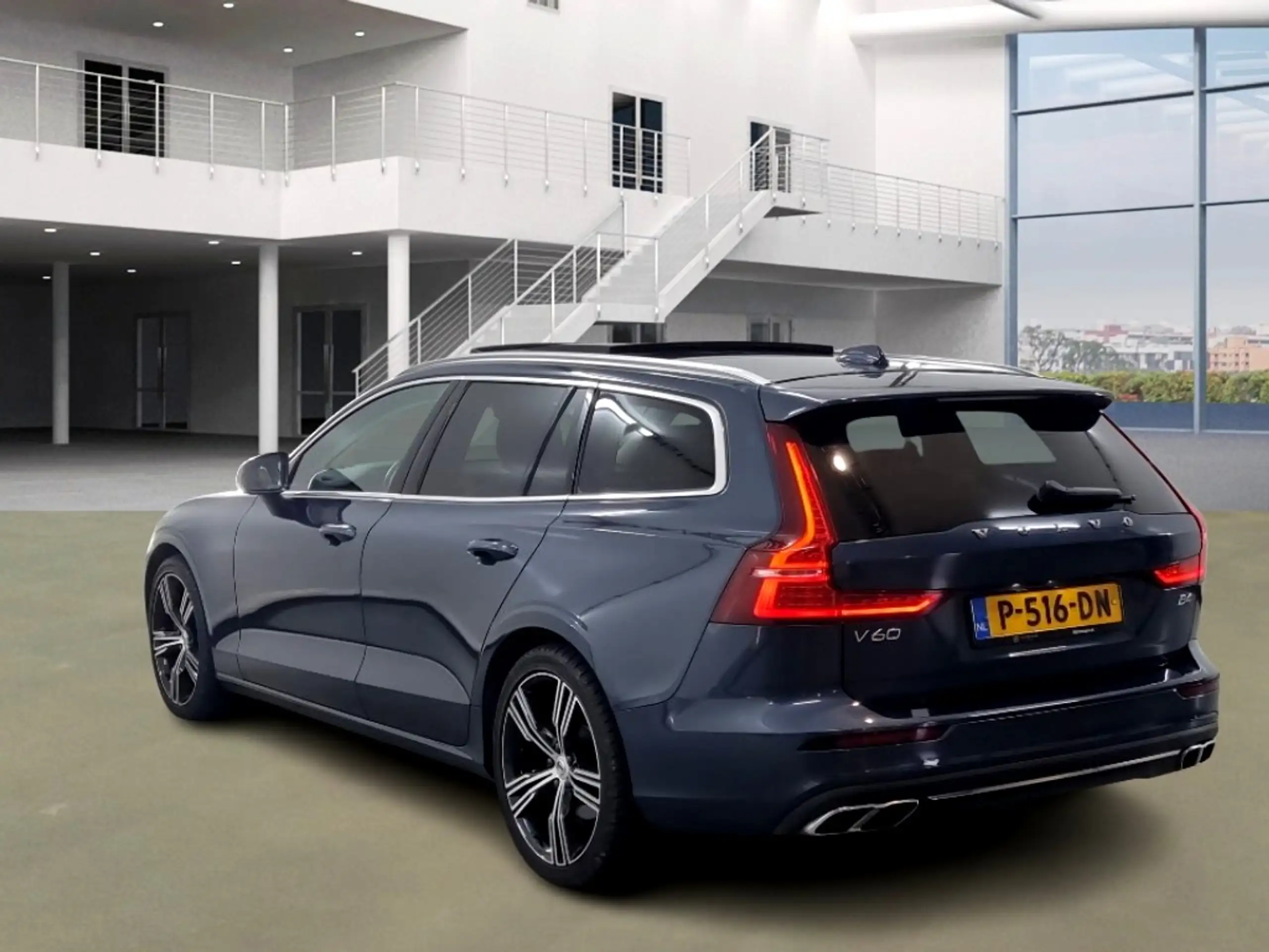 Volvo - V60