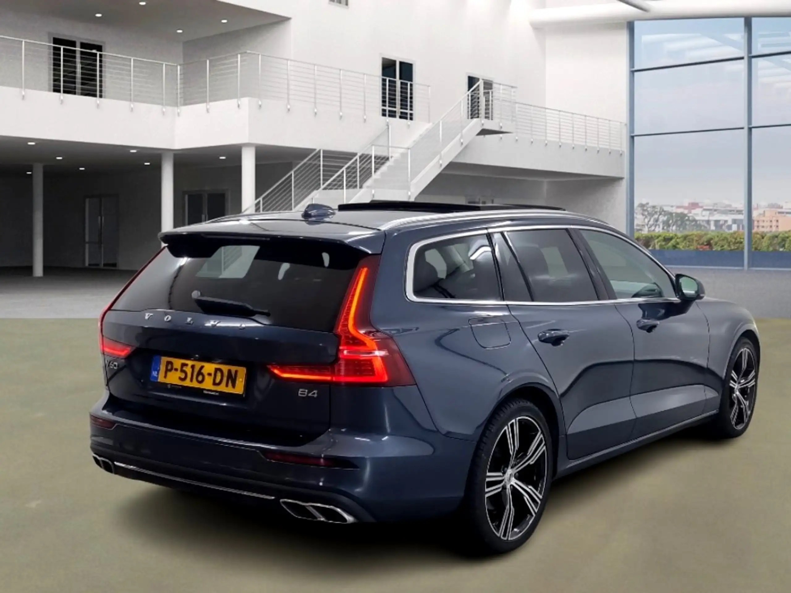 Volvo - V60