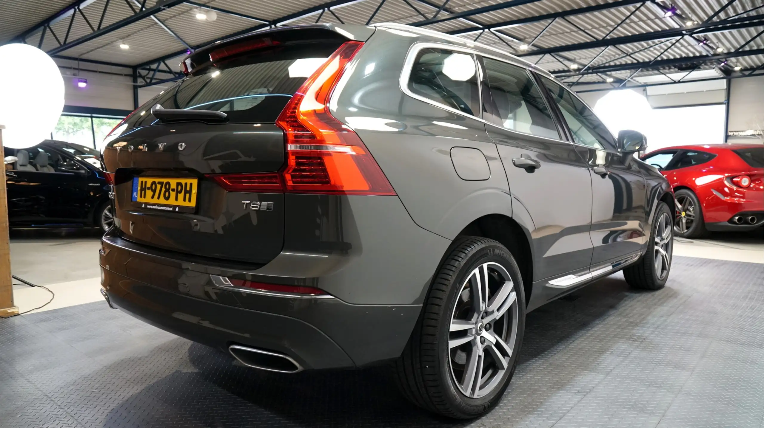 Volvo - XC60