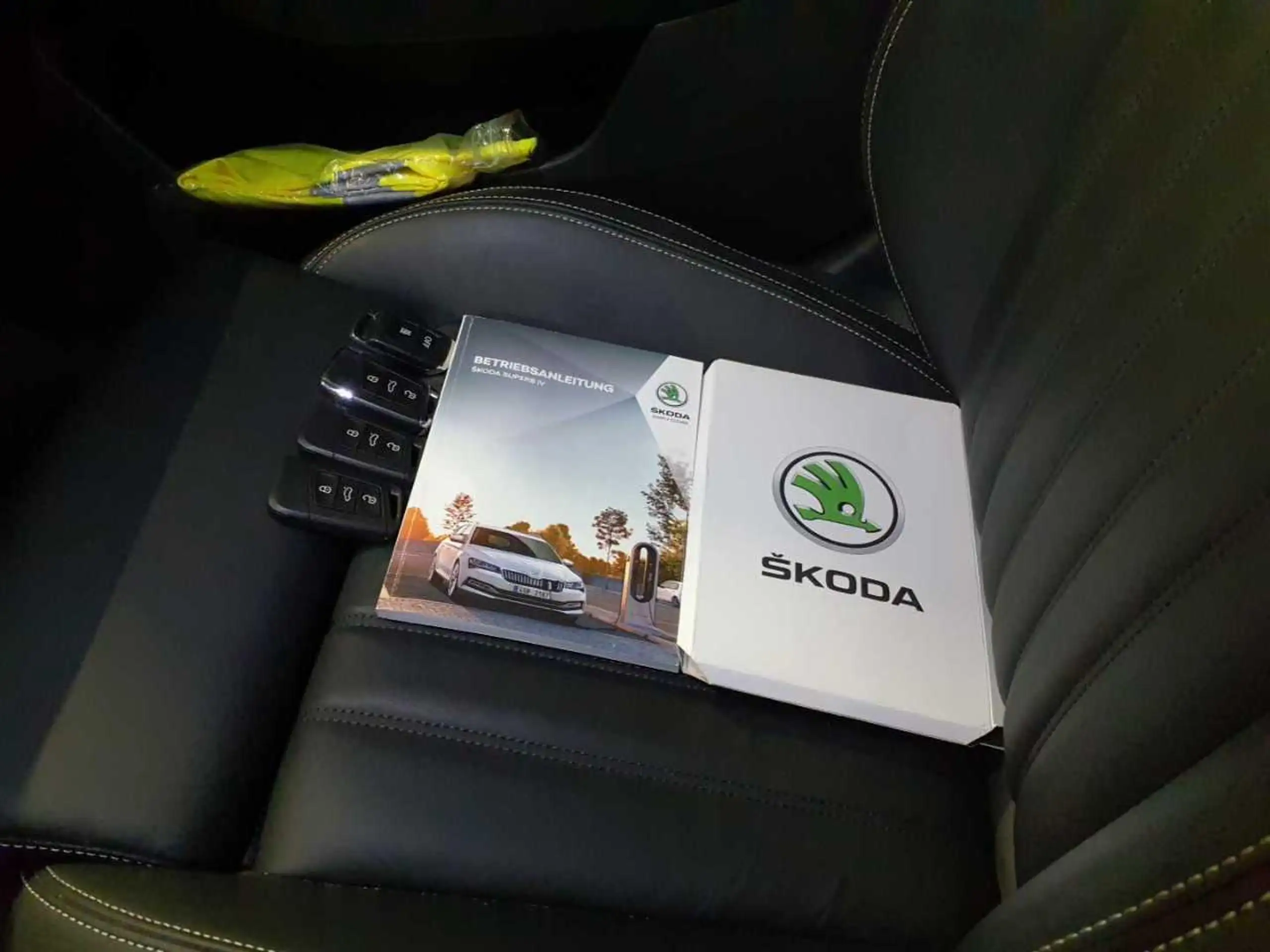 Skoda - Superb