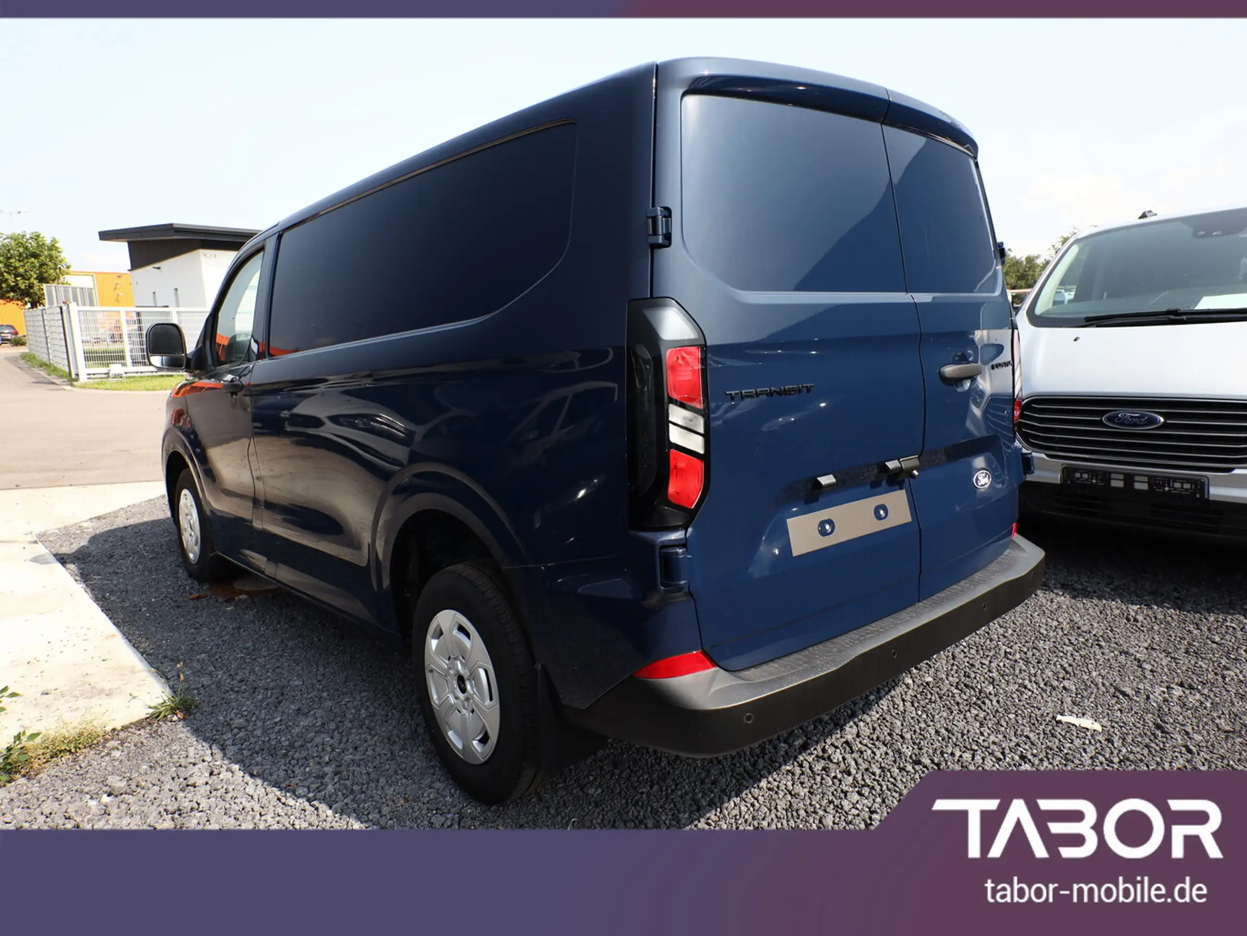 Ford - Transit Custom