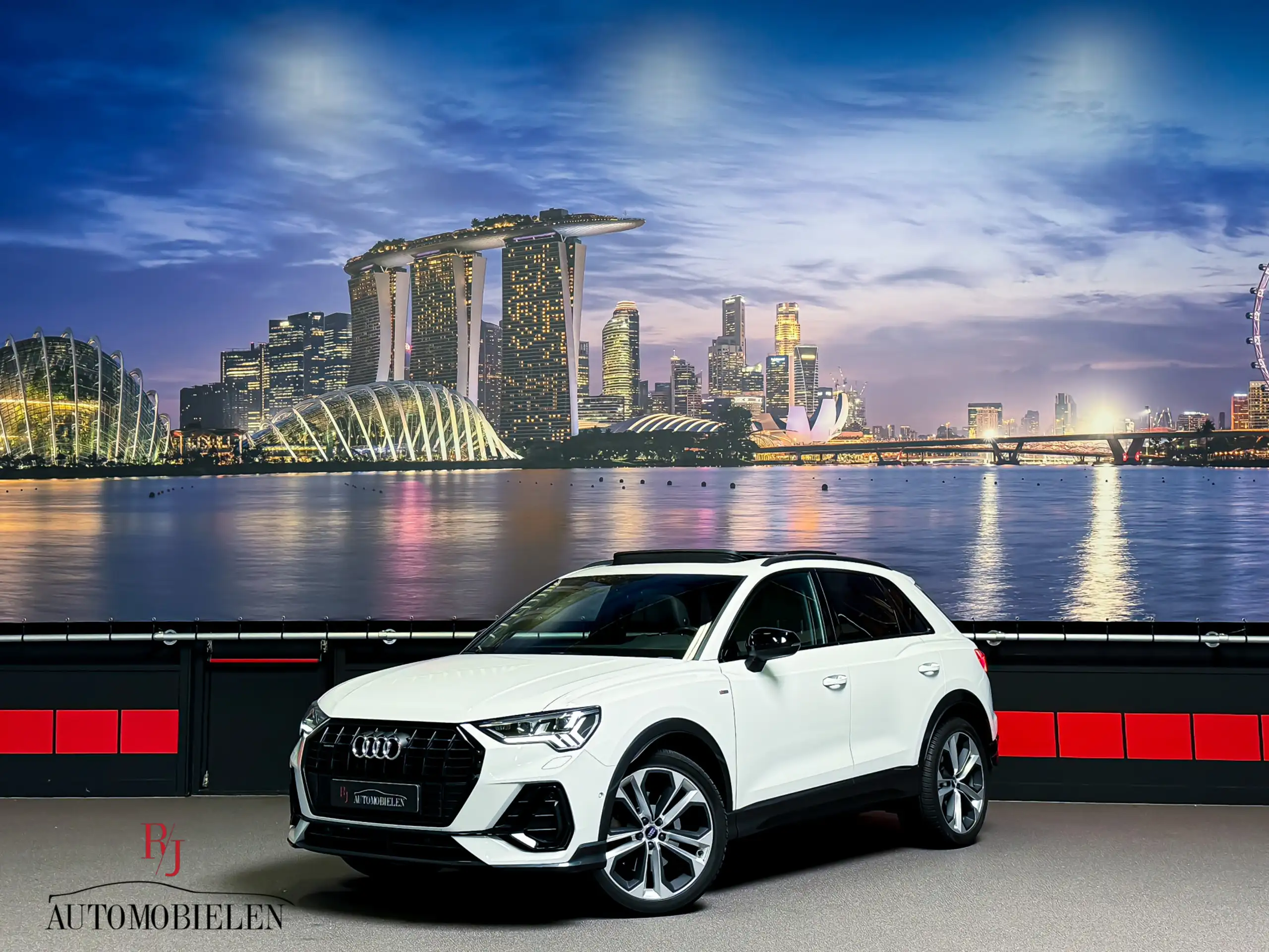 Audi Q3 2019