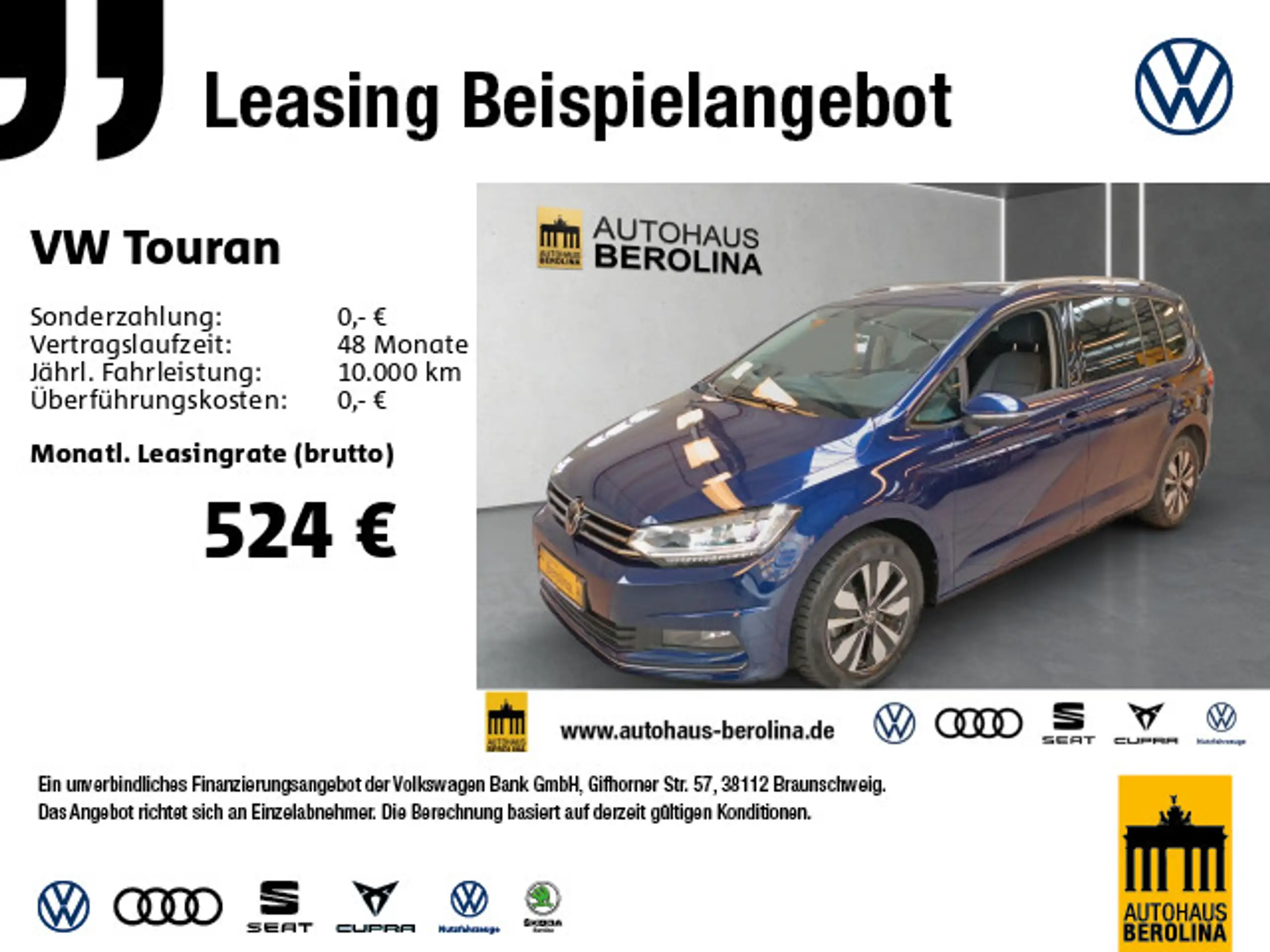 Volkswagen - Touran