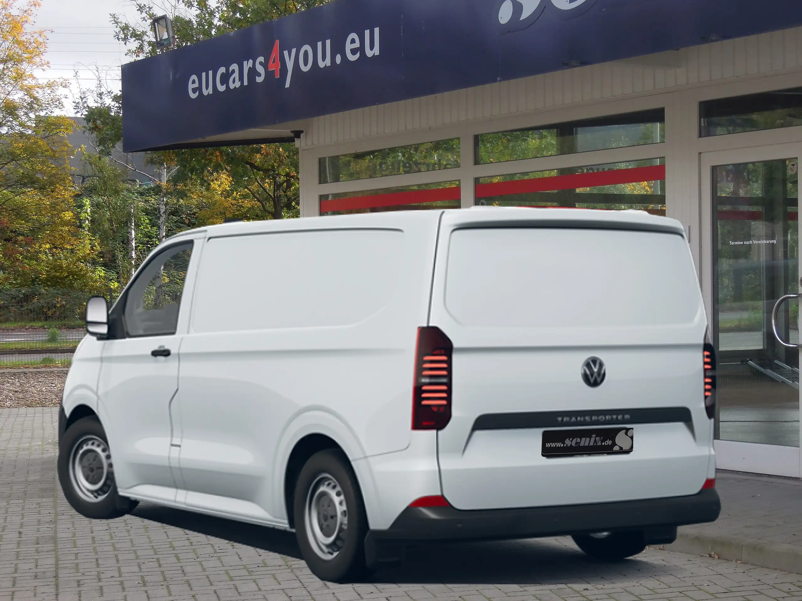 Volkswagen - T7 Kastenwagen