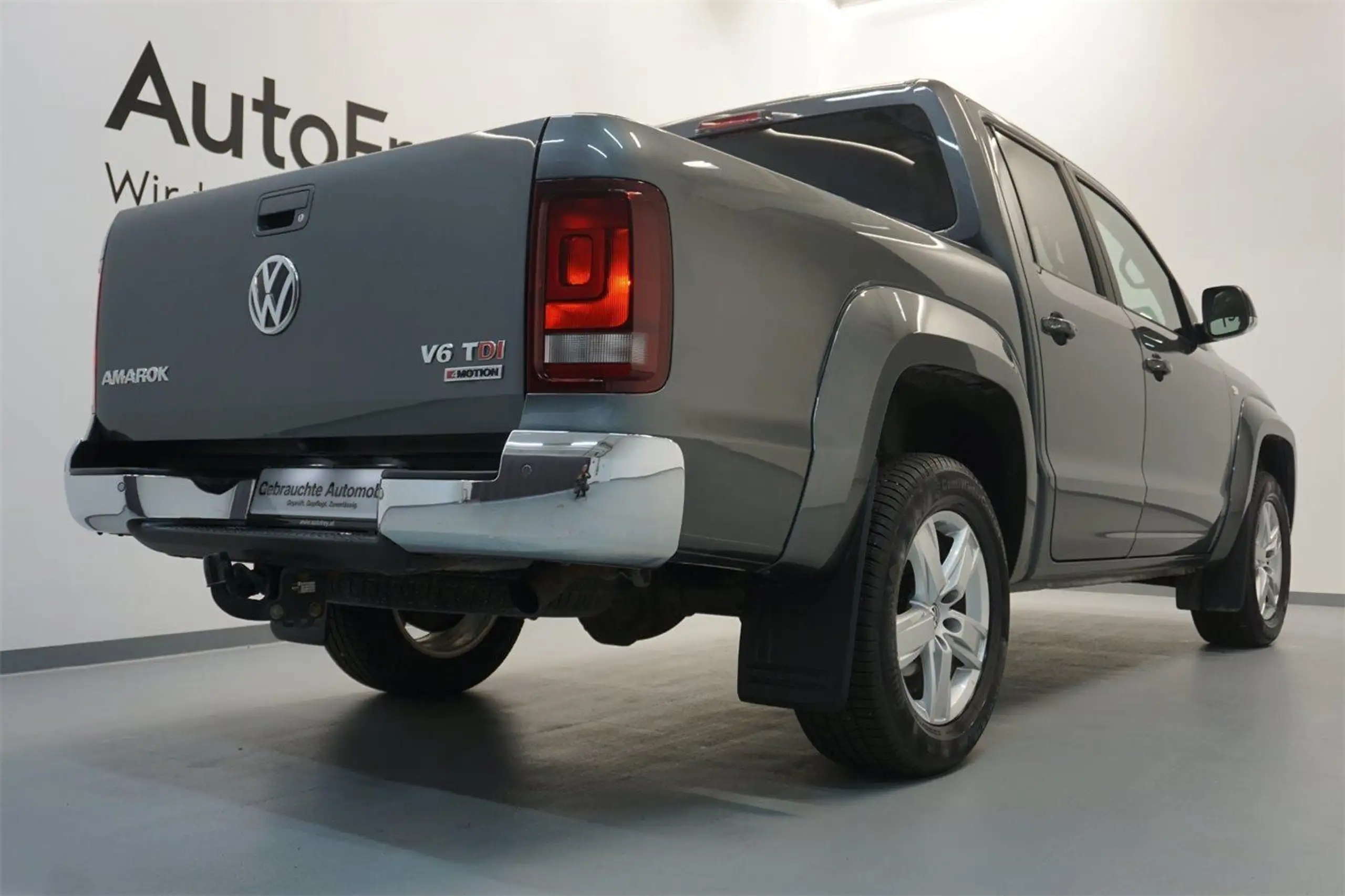 Volkswagen - Amarok