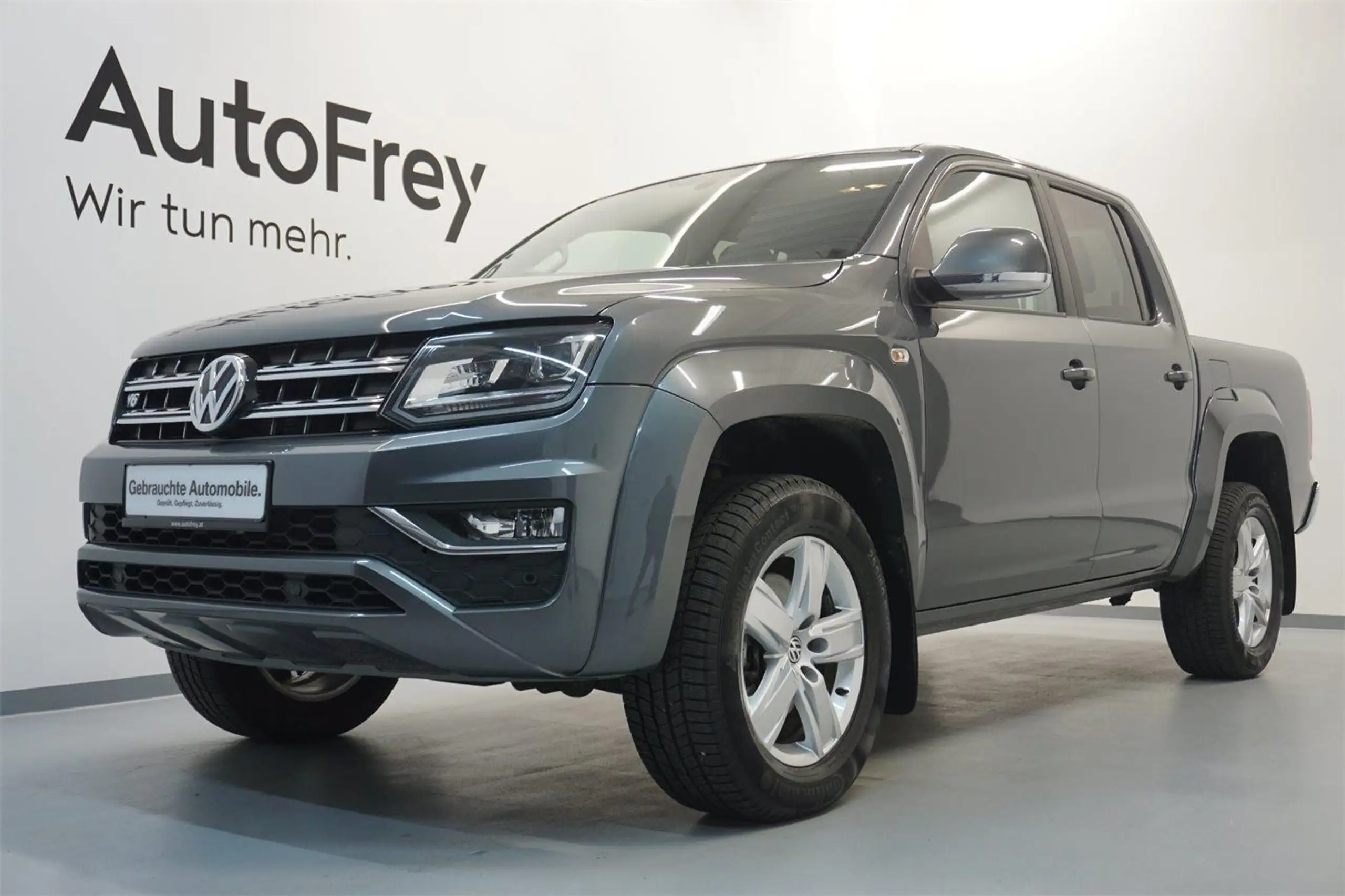 Volkswagen Amarok 2018