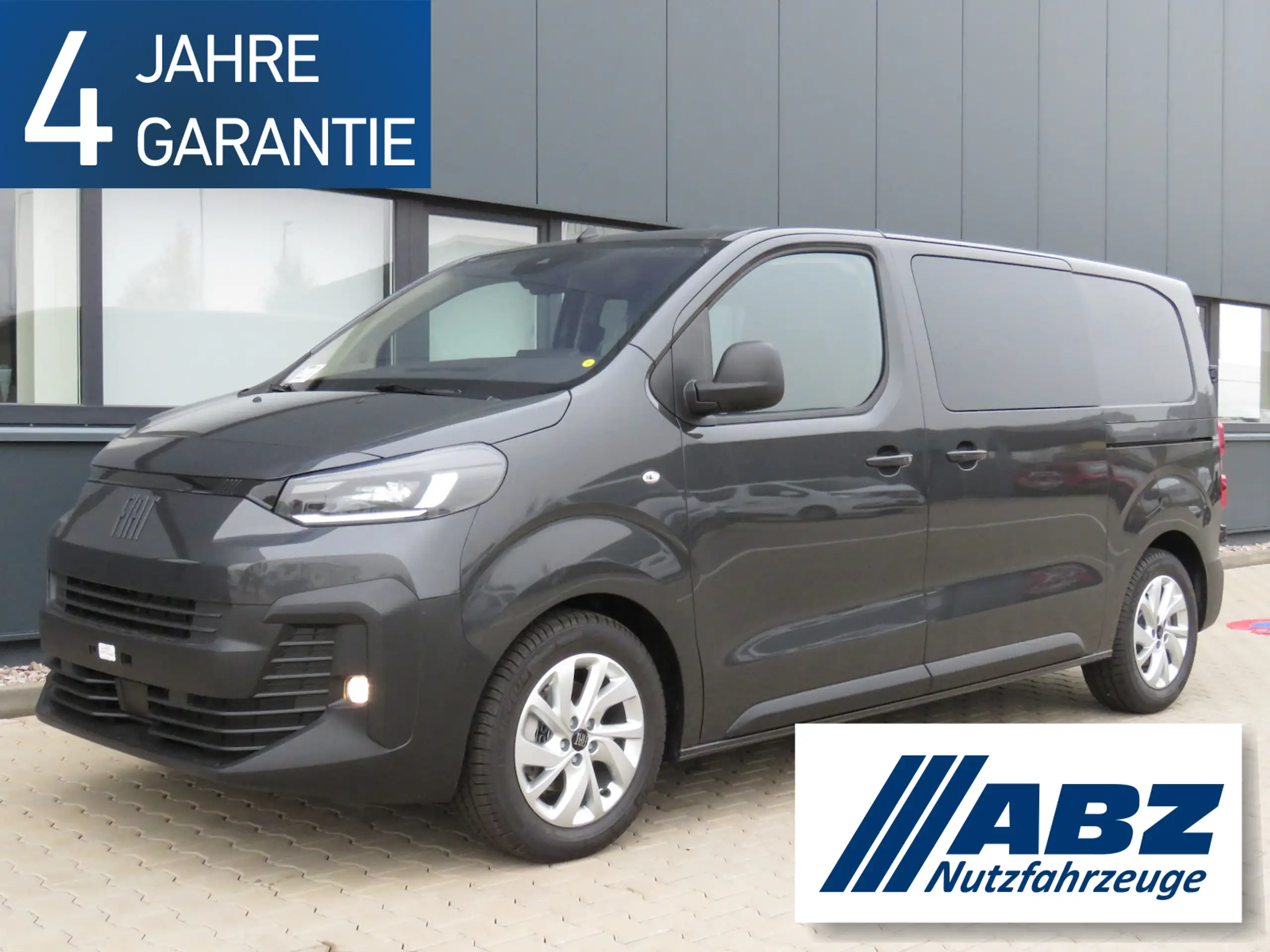 Fiat Scudo 2024