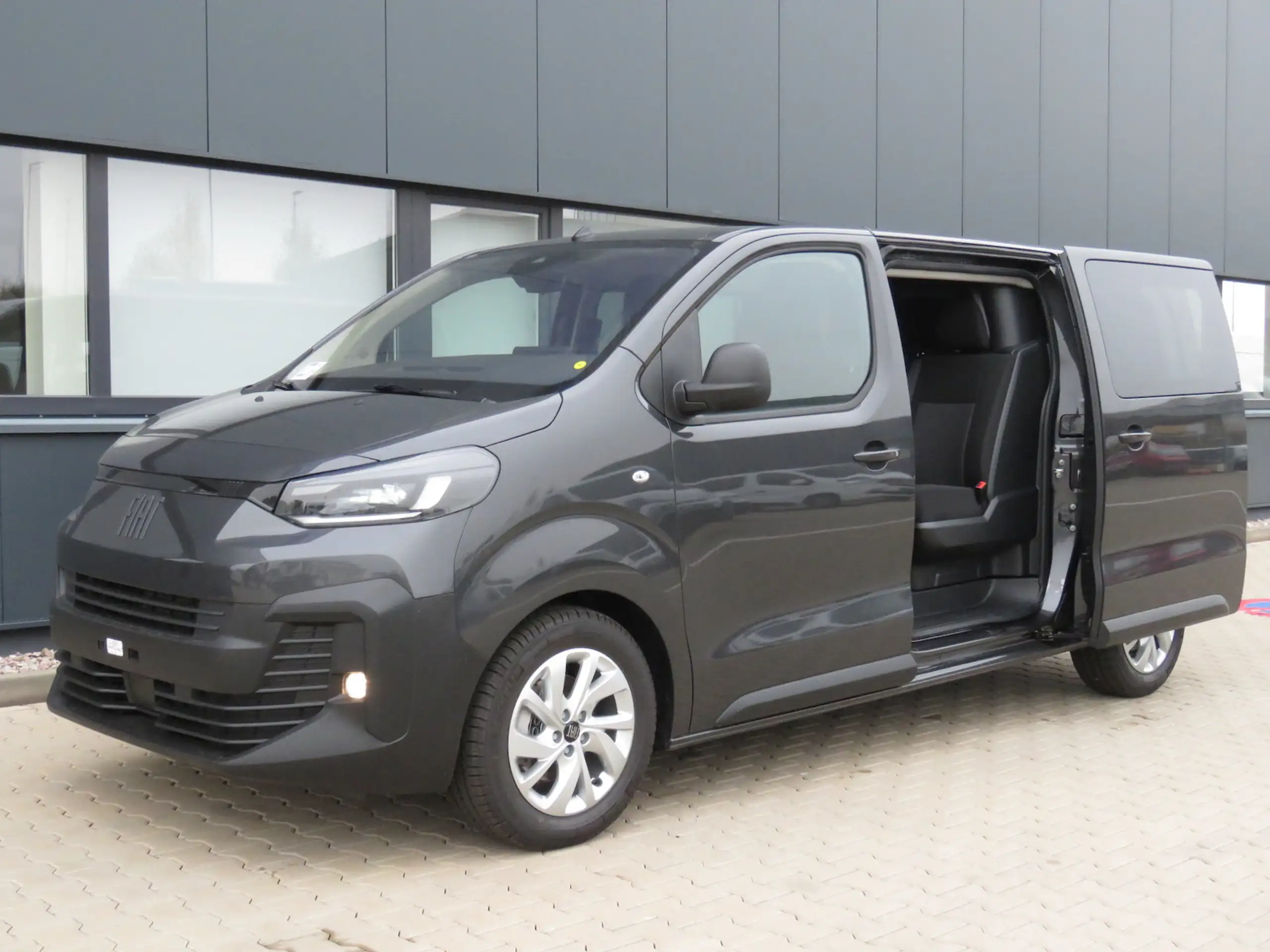 Fiat - Scudo