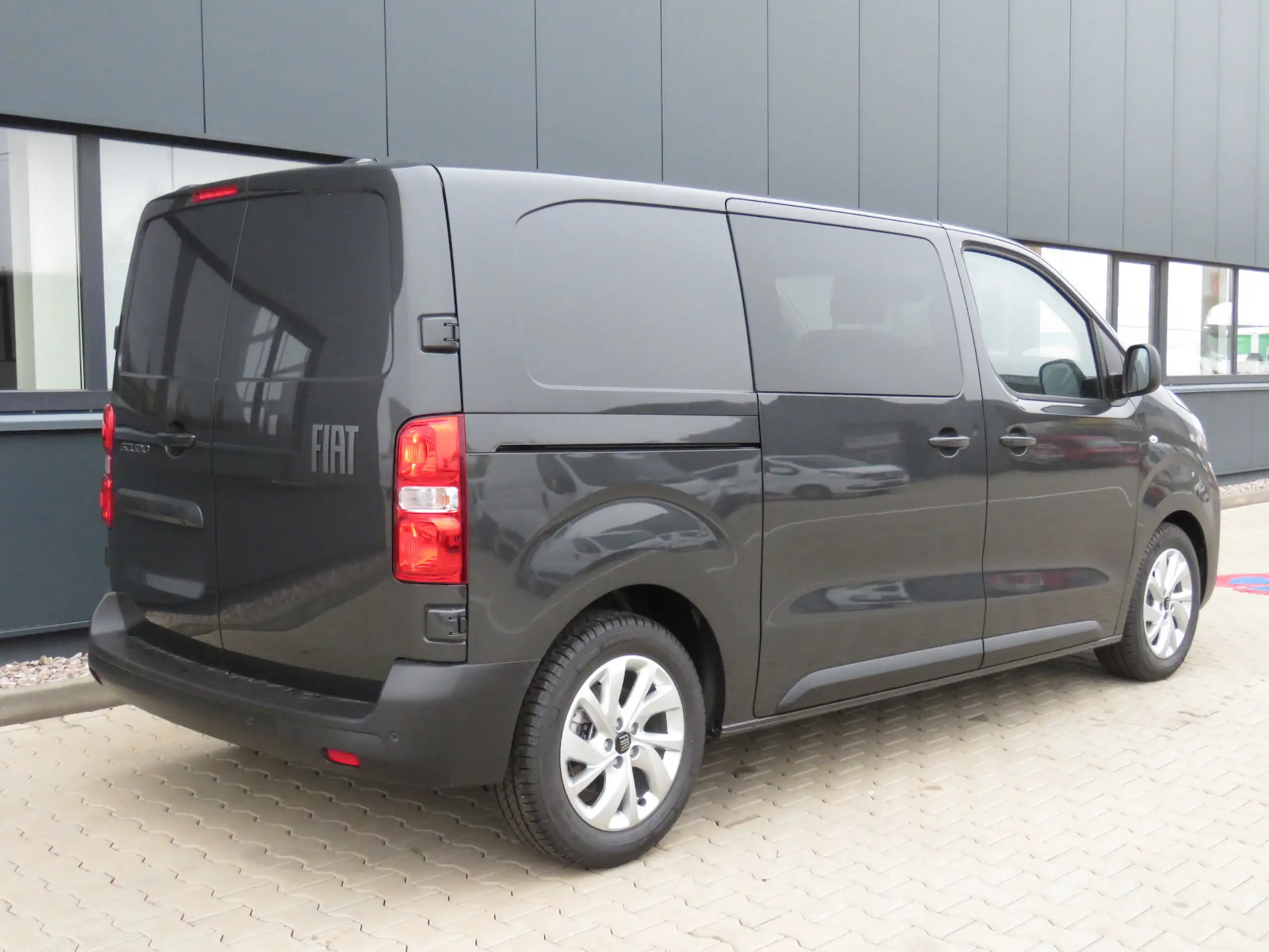 Fiat - Scudo