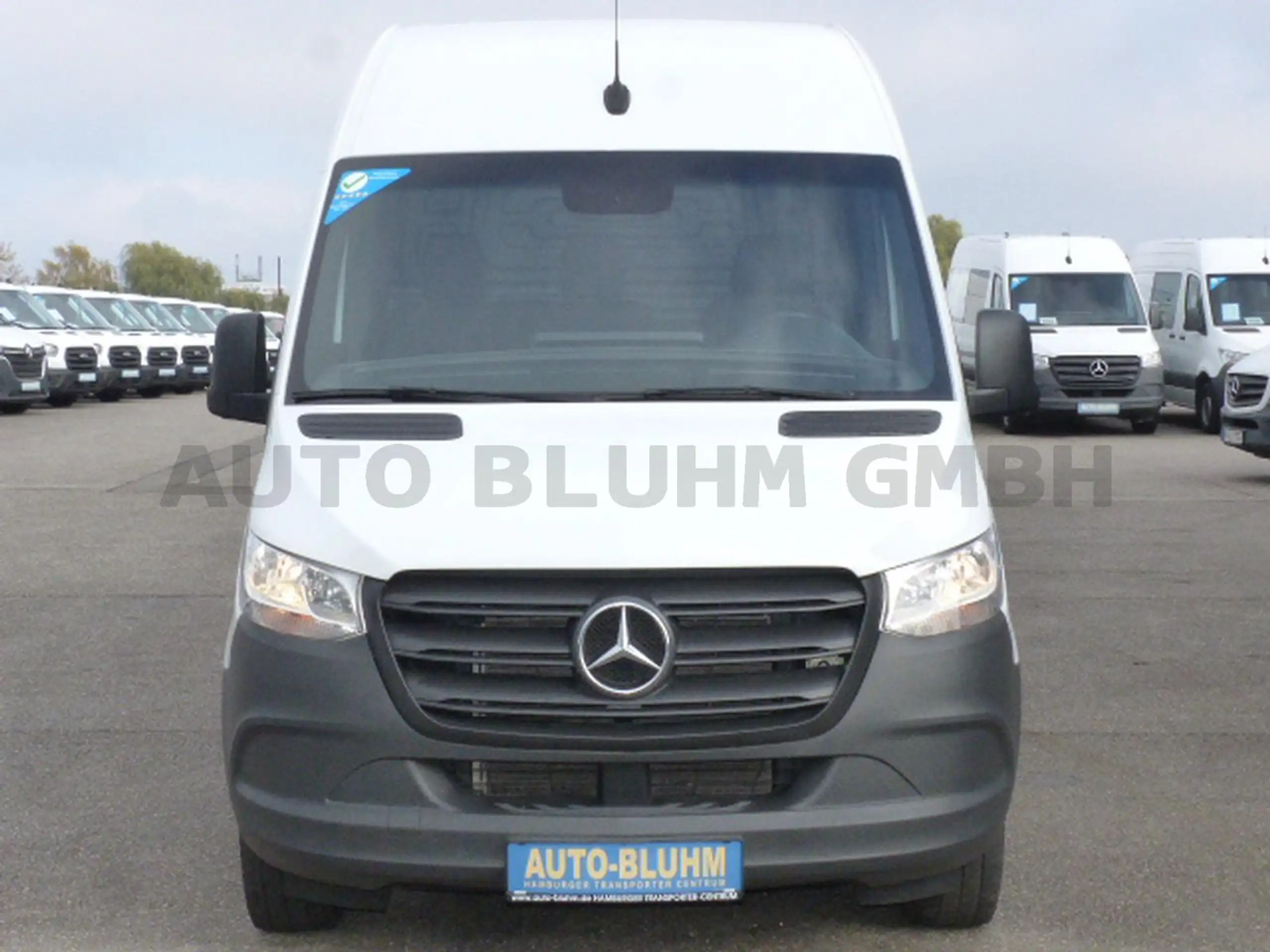 Mercedes-Benz - Sprinter