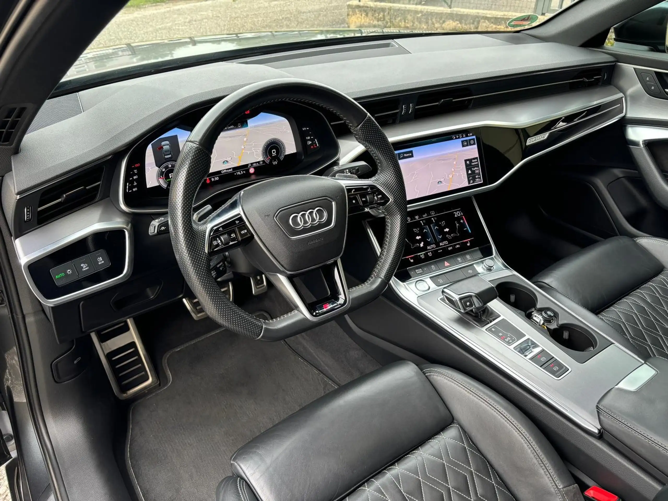 Audi - A6