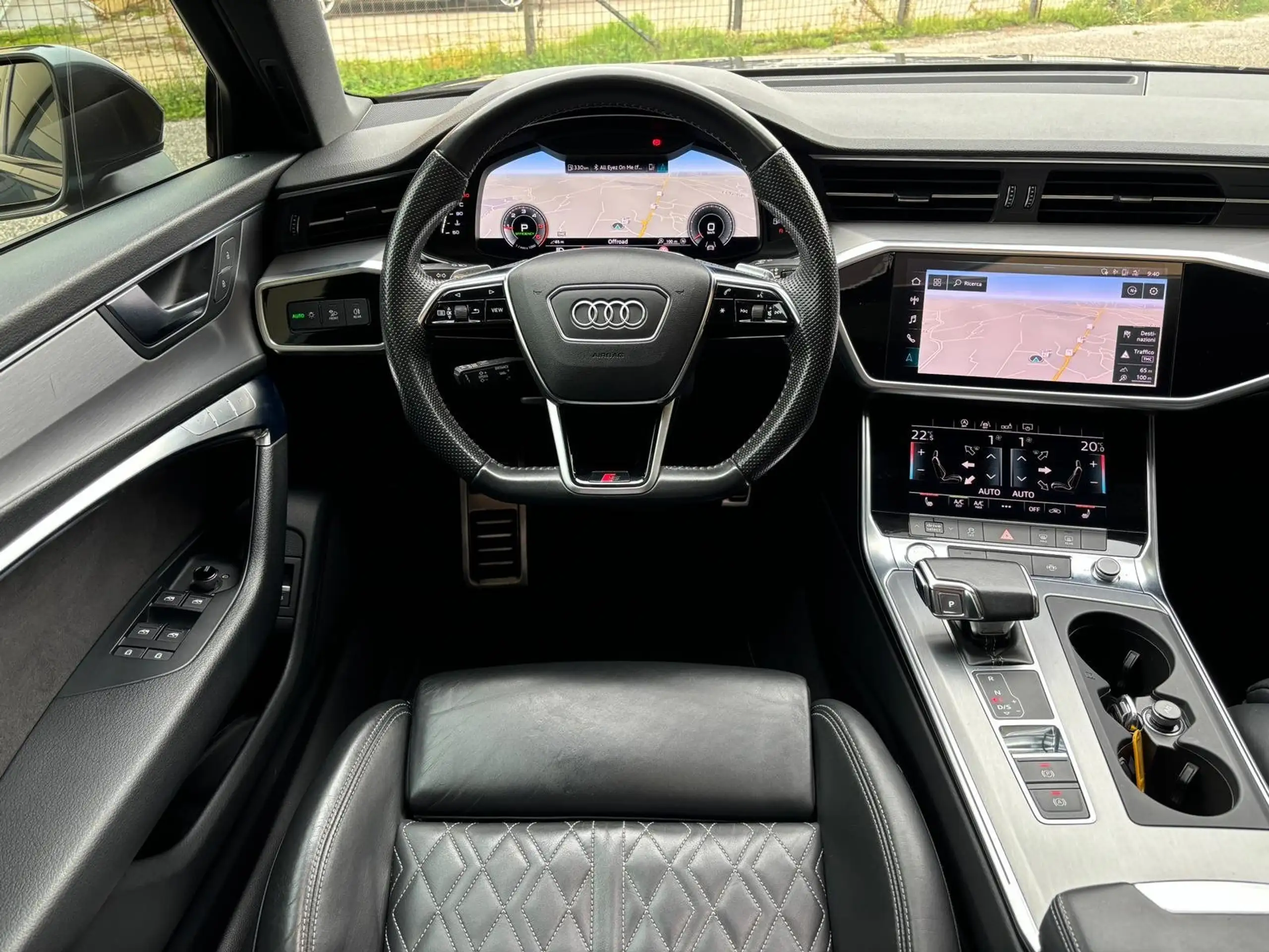 Audi - A6