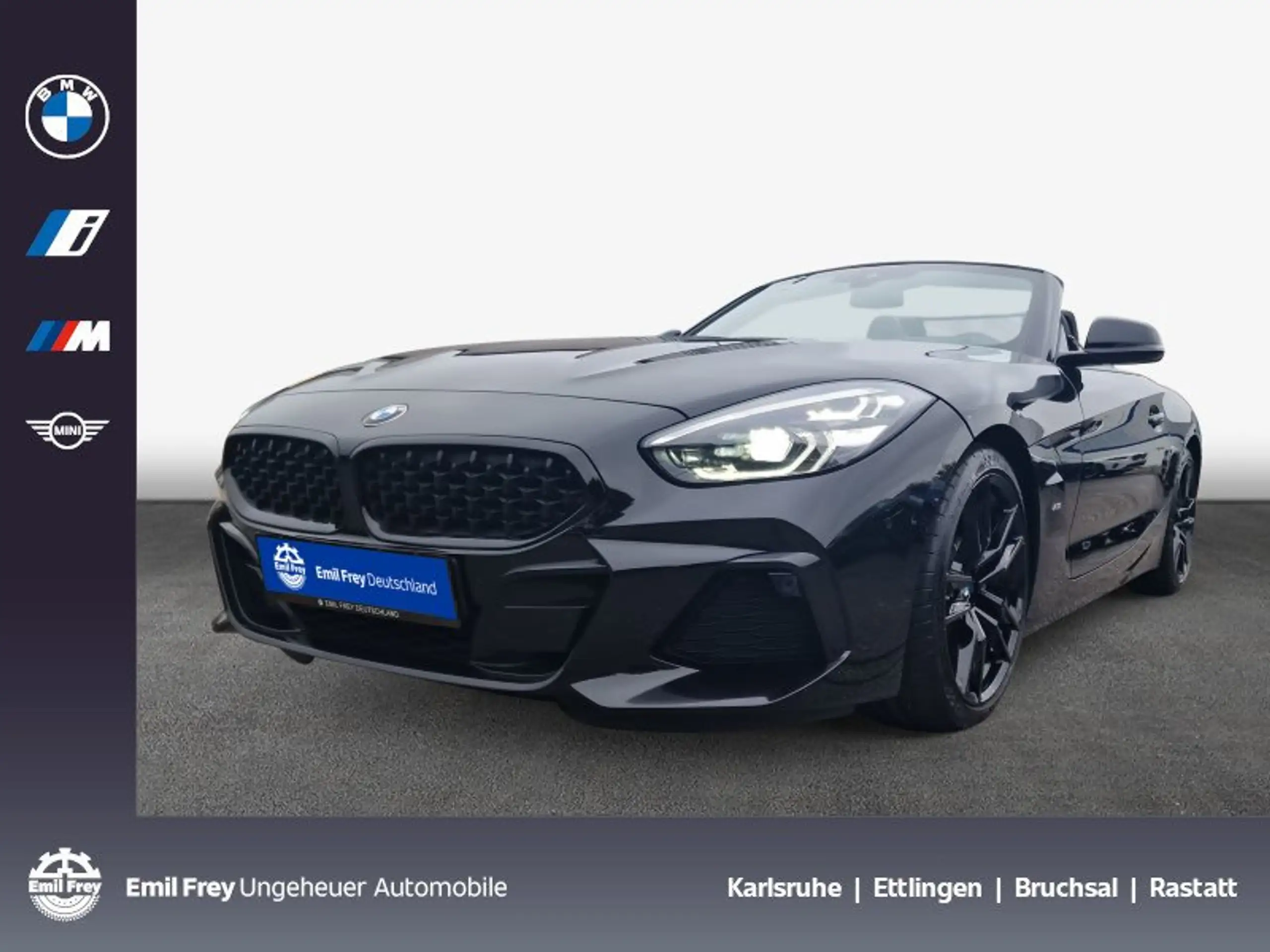 BMW Z4 2020