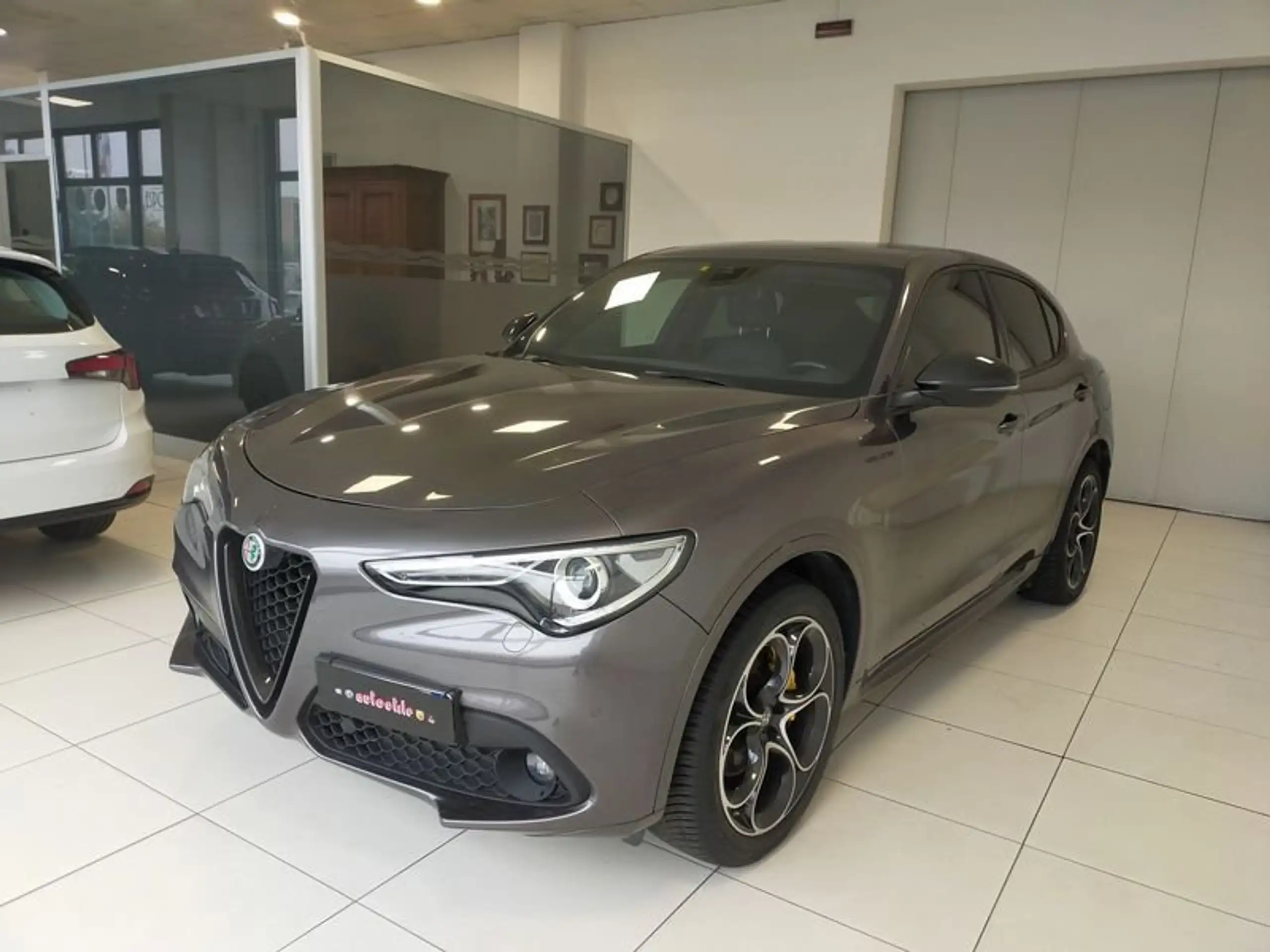 Alfa Romeo - Stelvio