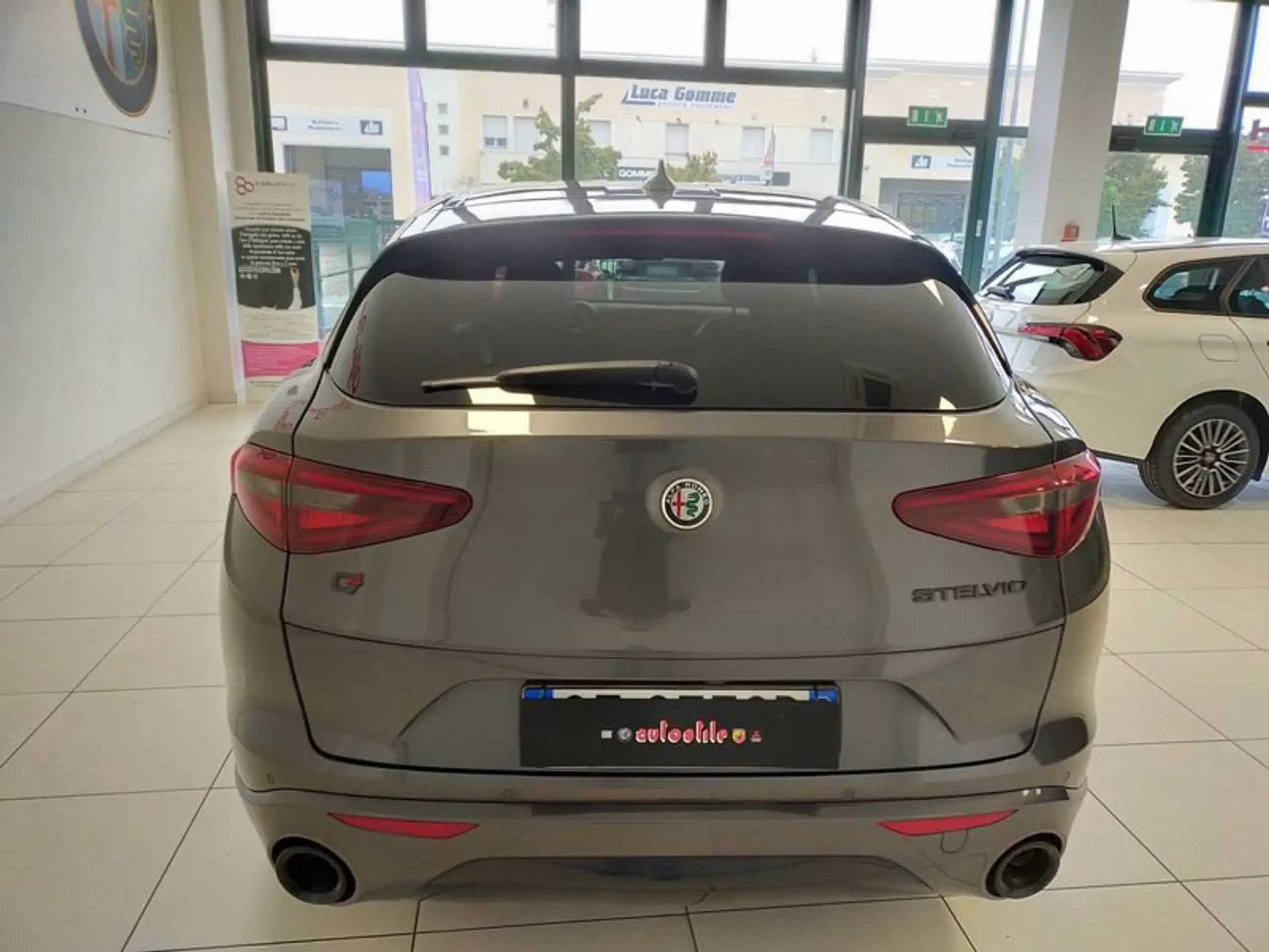 Alfa Romeo - Stelvio