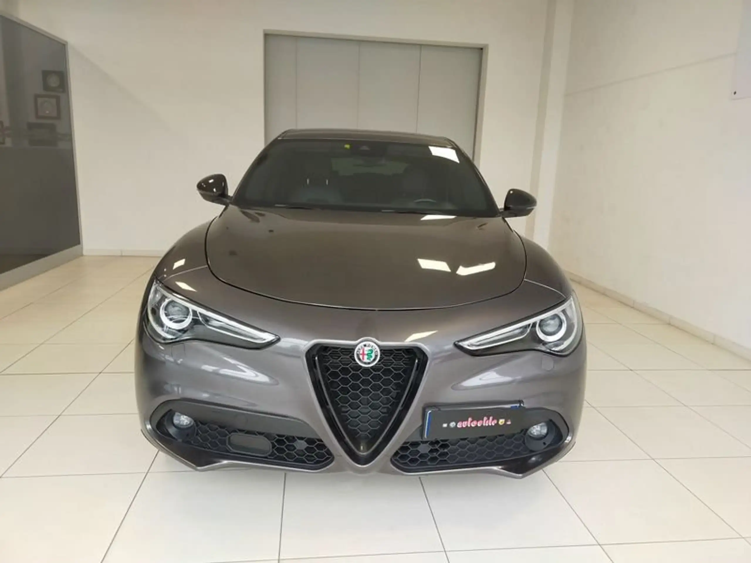 Alfa Romeo - Stelvio