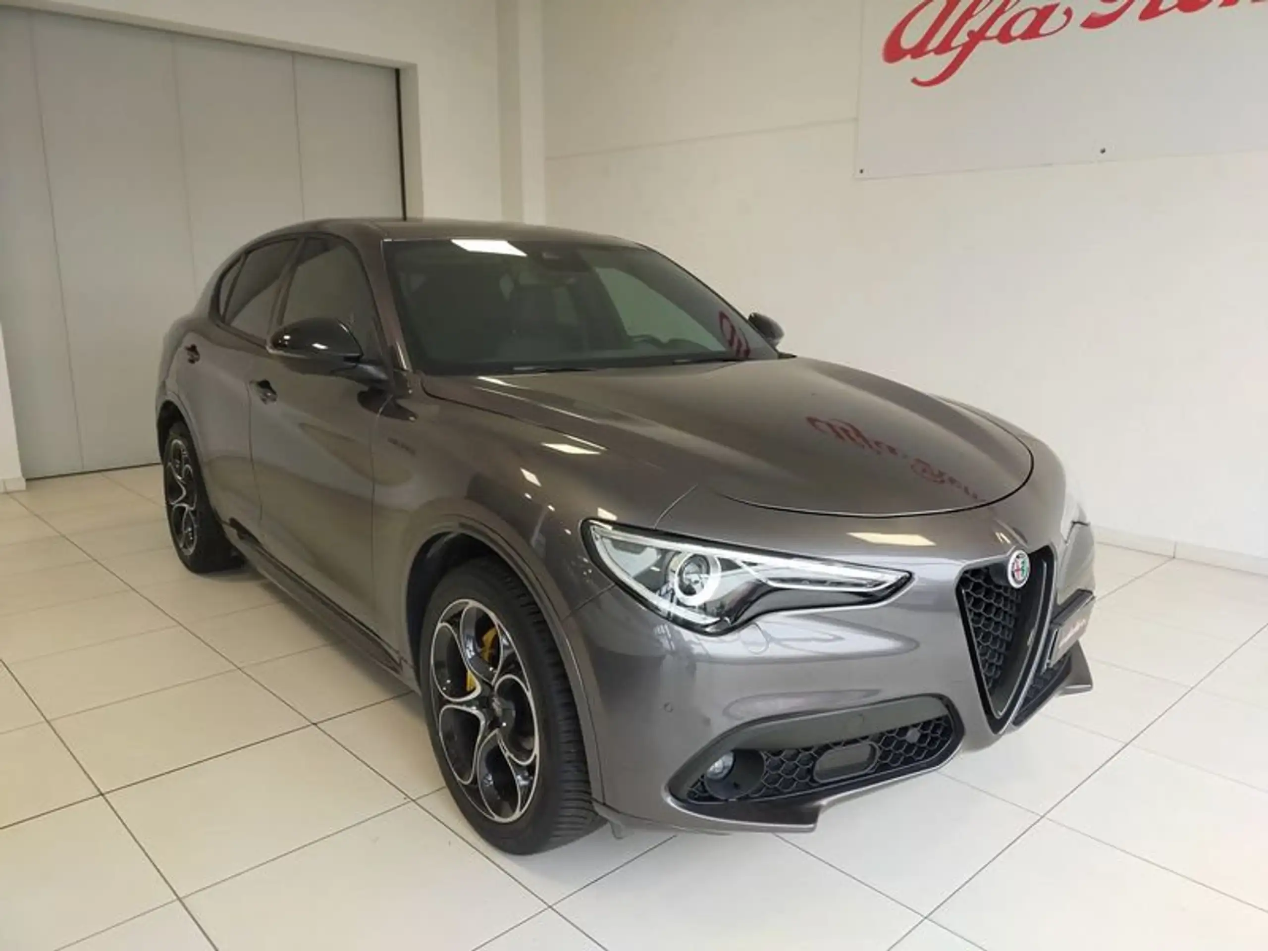 Alfa Romeo - Stelvio