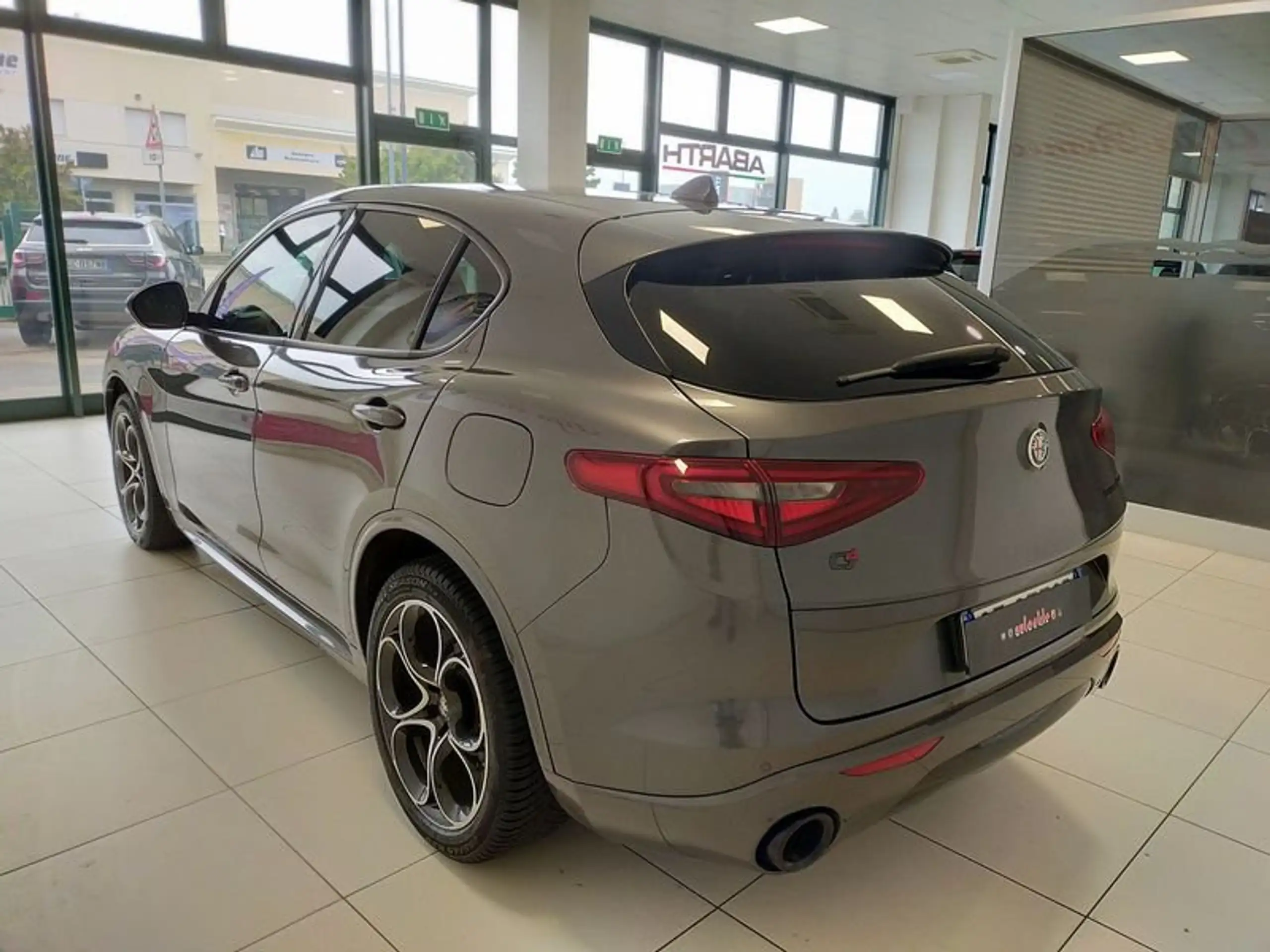 Alfa Romeo - Stelvio