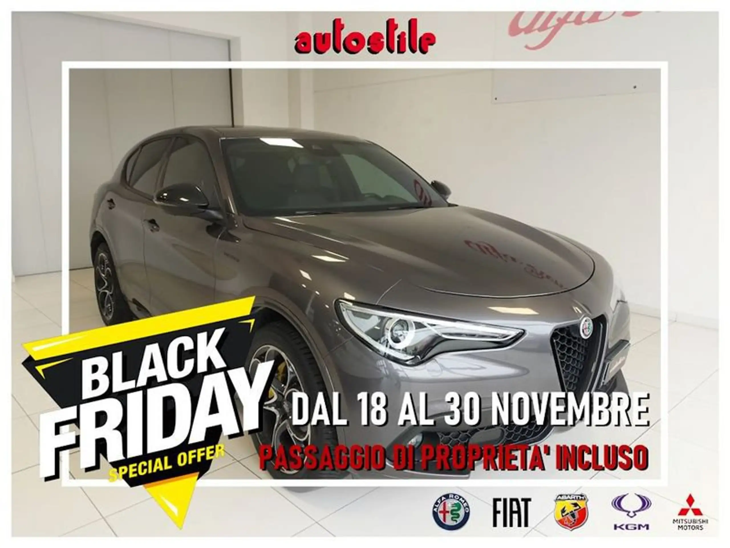 Alfa Romeo - Stelvio