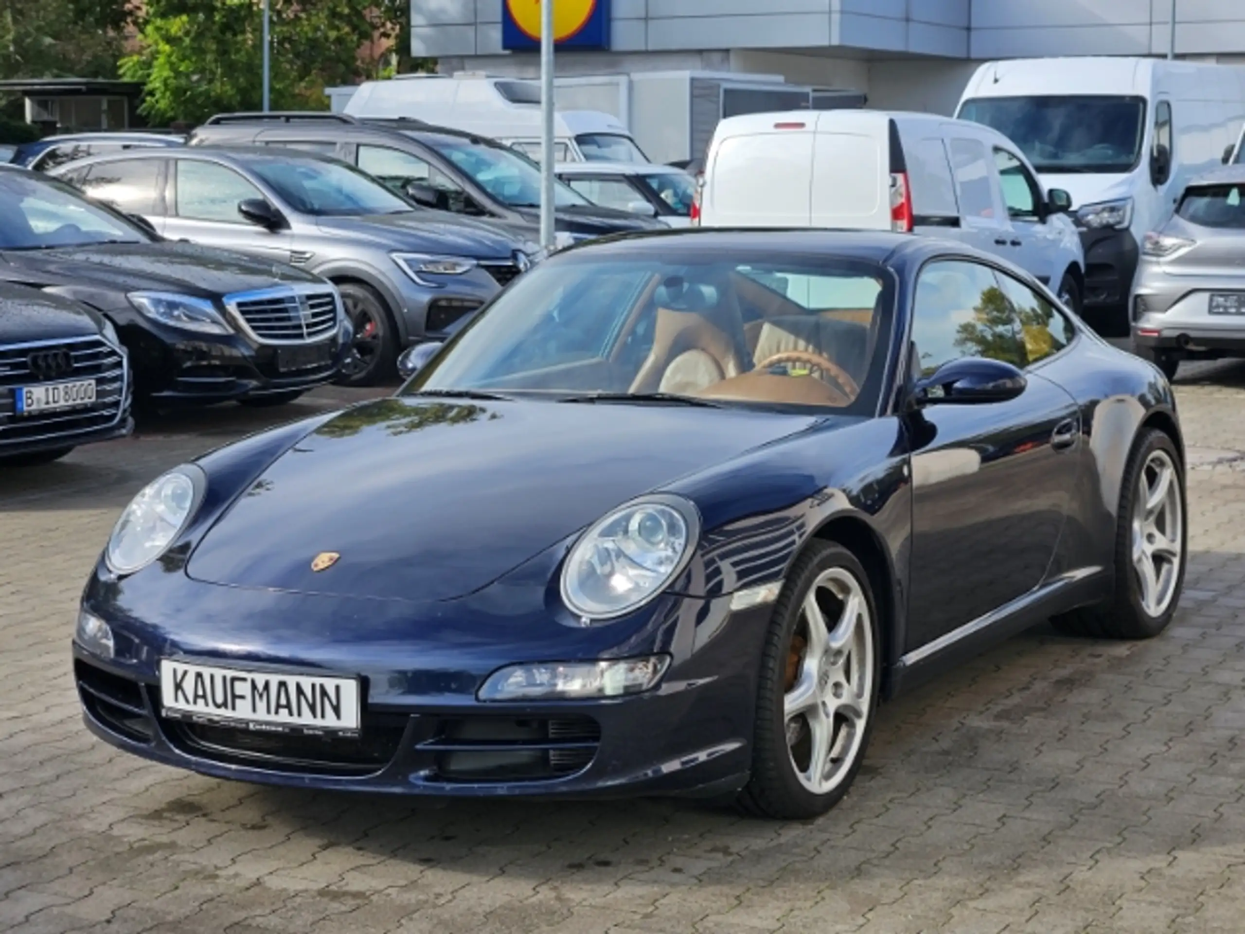 Porsche 911 2005