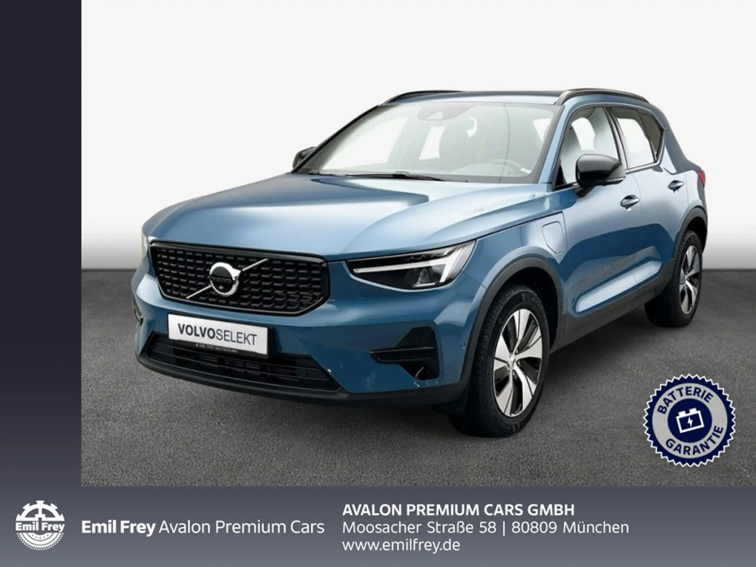 Volvo - XC40