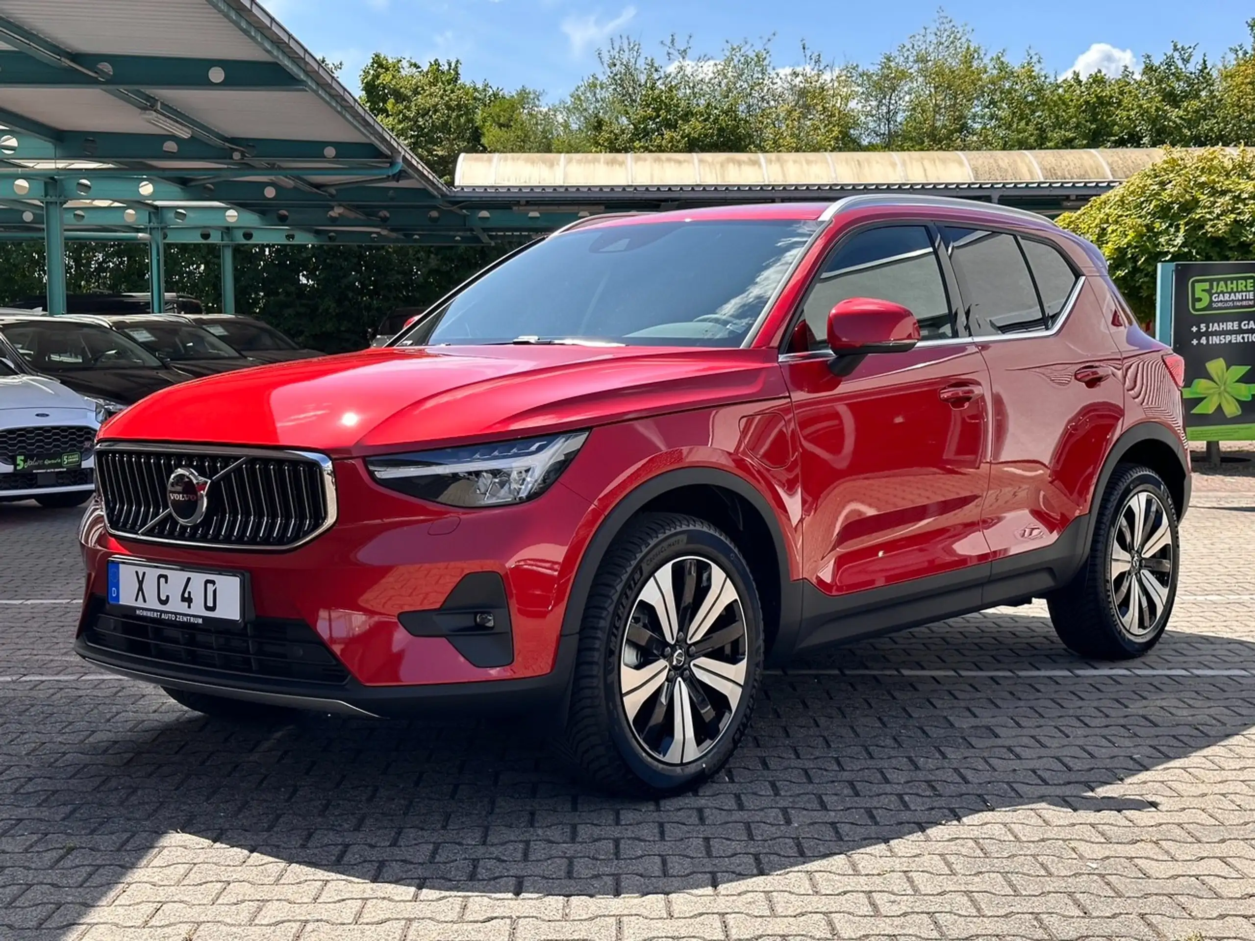 Volvo - XC40