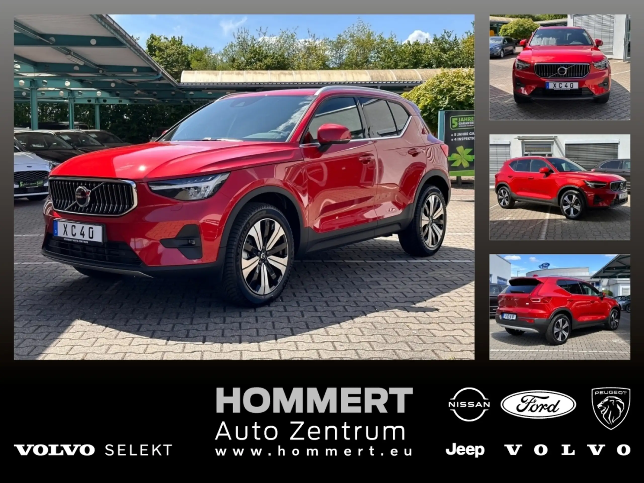 Volvo - XC40