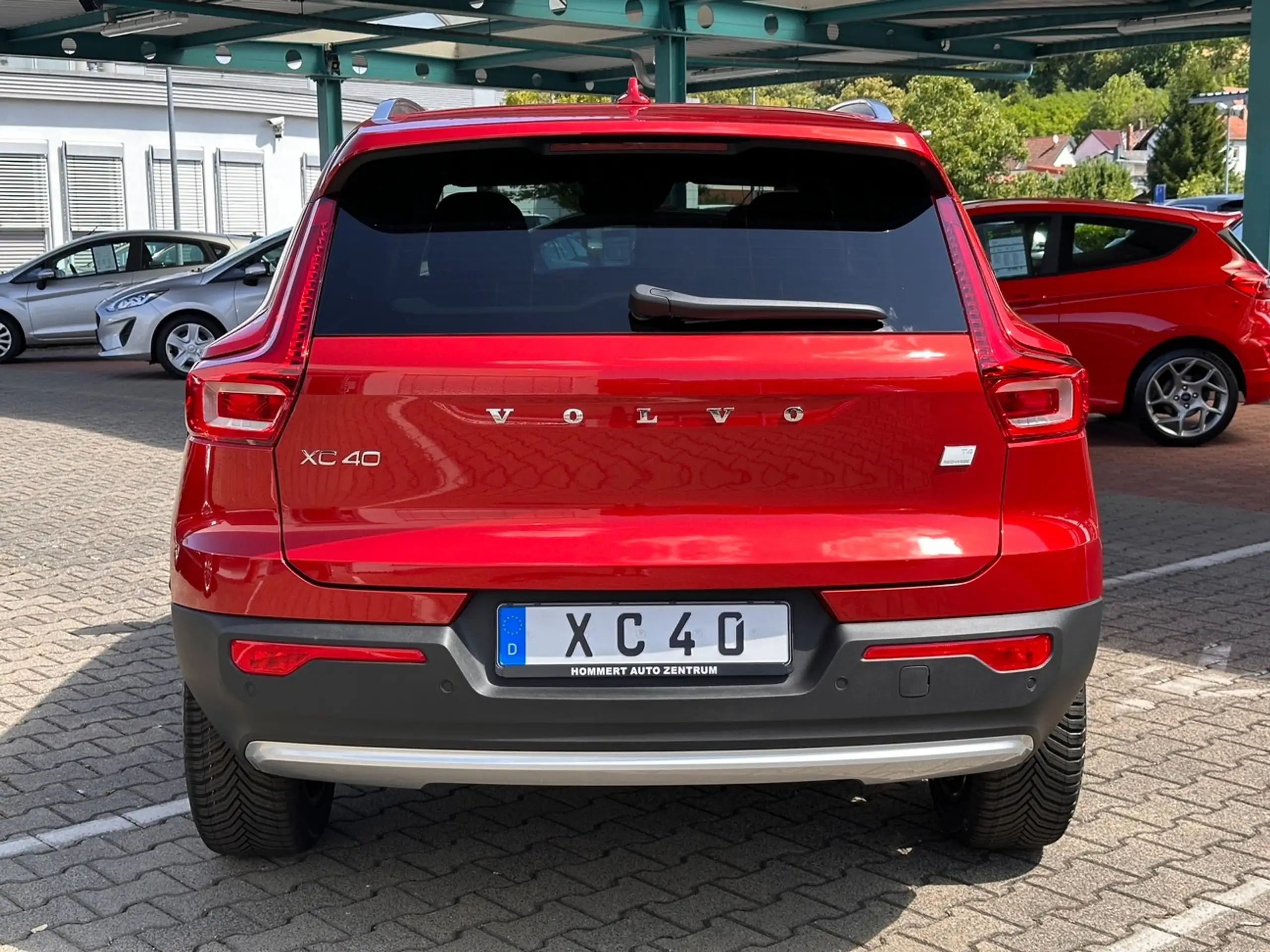 Volvo - XC40