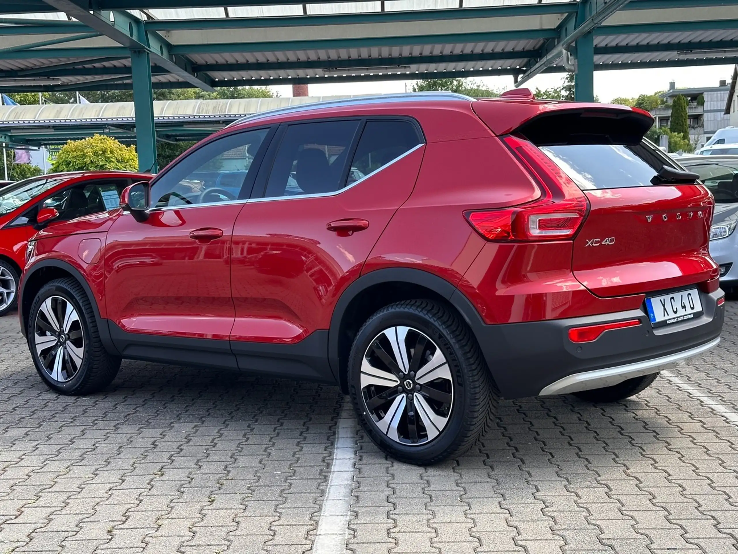 Volvo - XC40