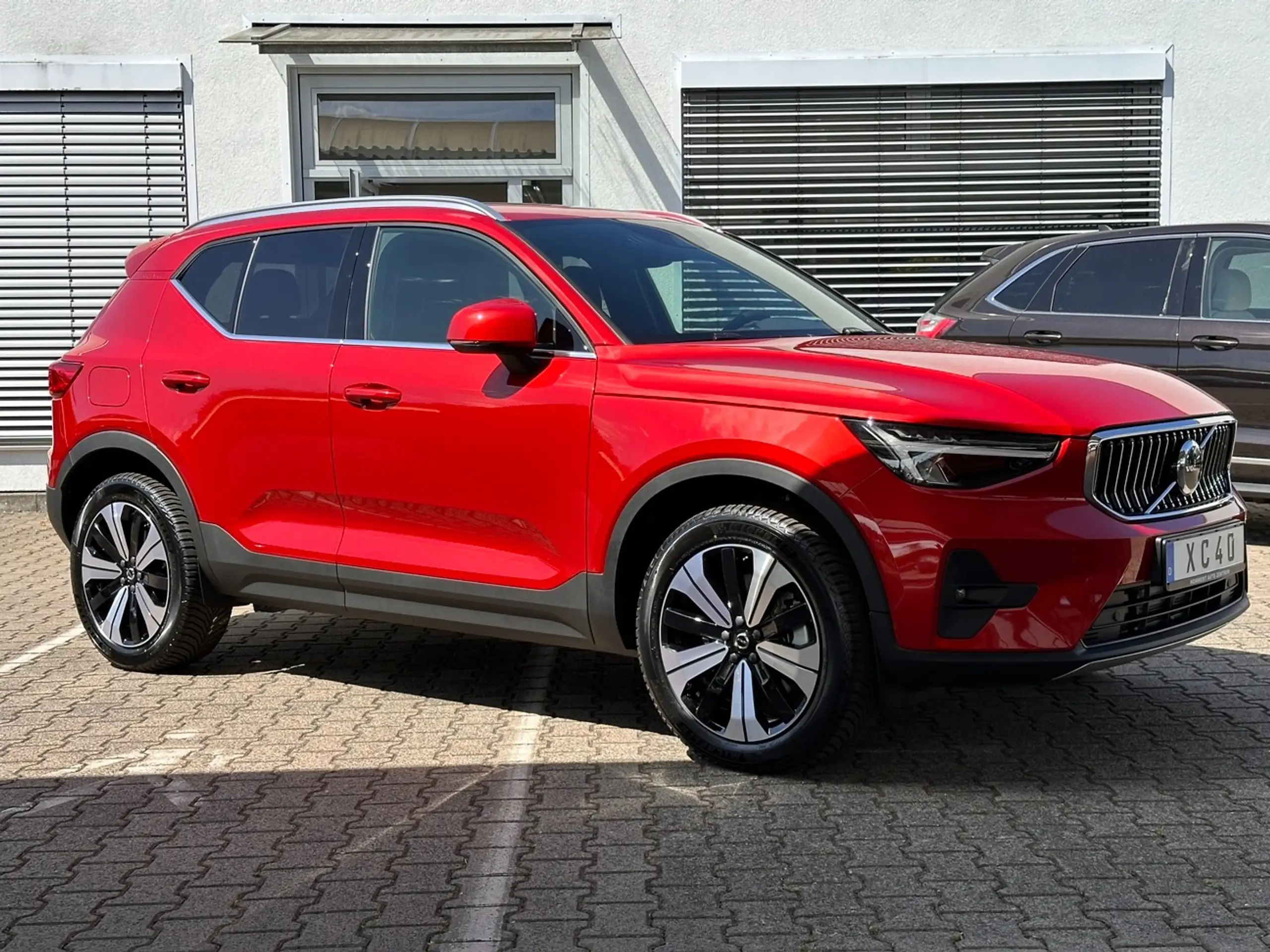 Volvo - XC40