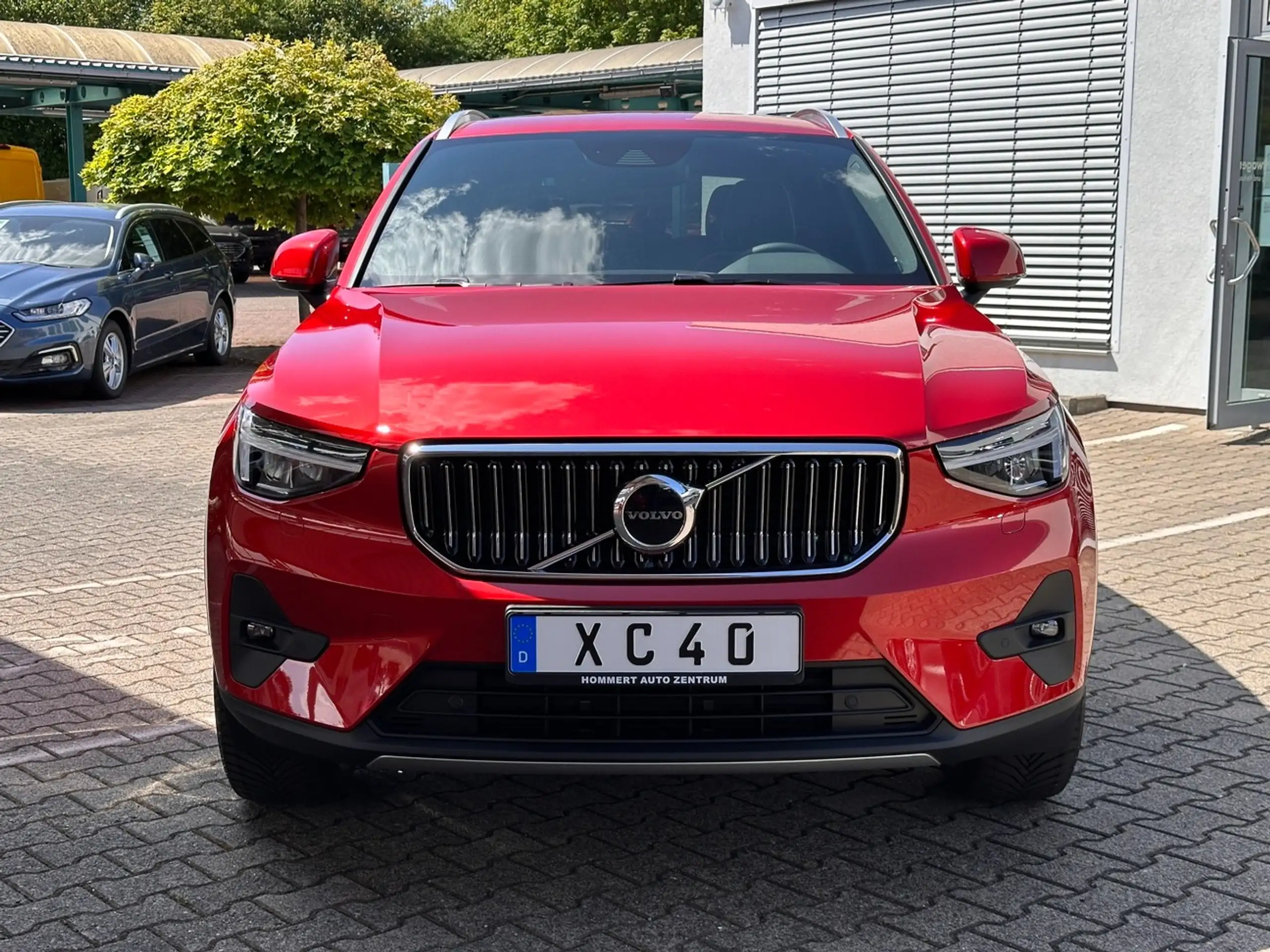 Volvo - XC40