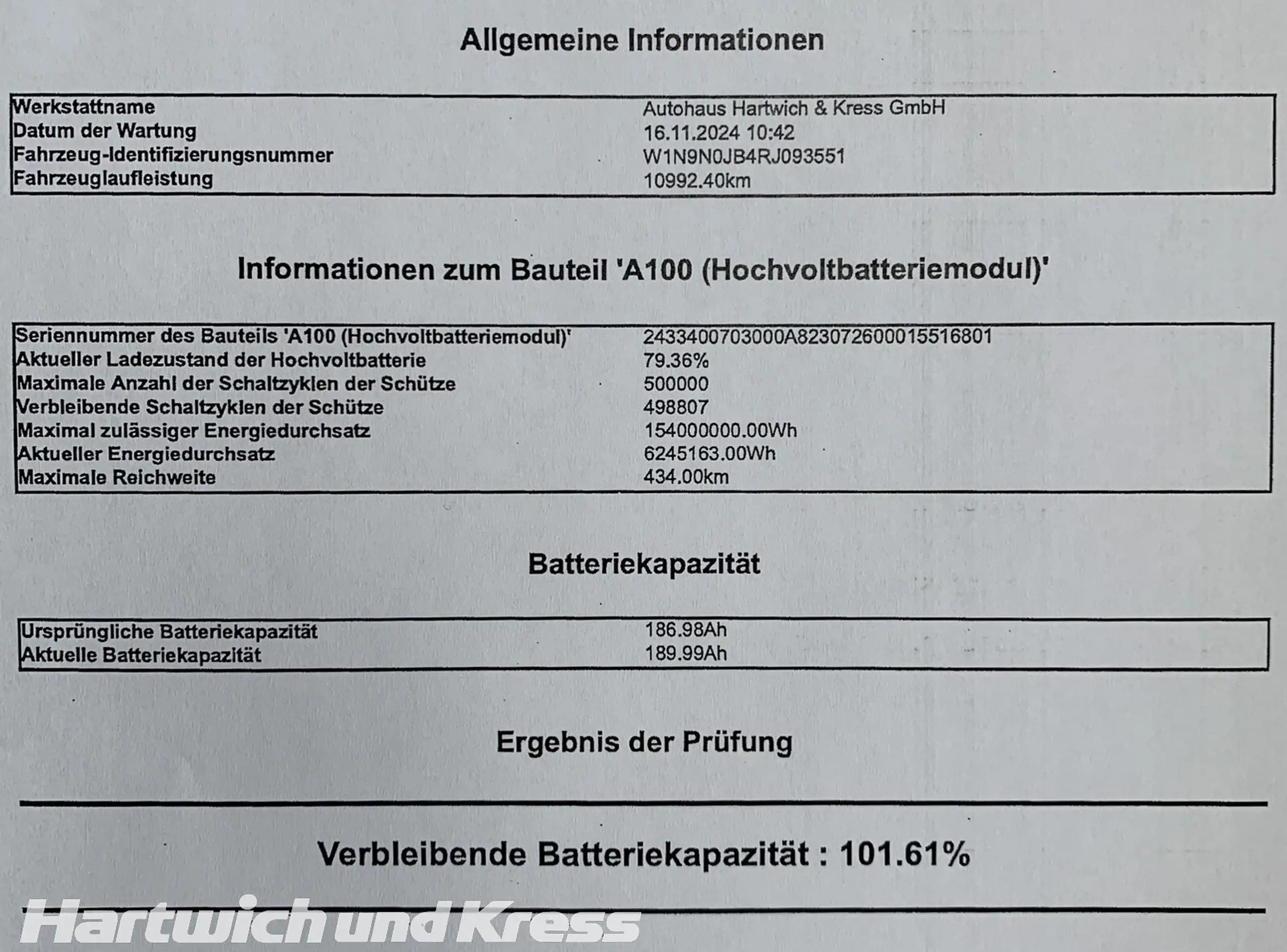 Mercedes-Benz - EQA 300