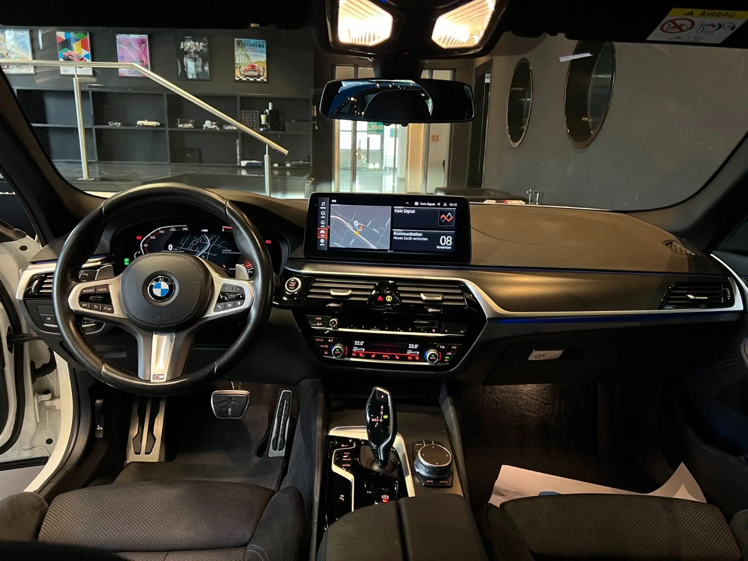 BMW - 520