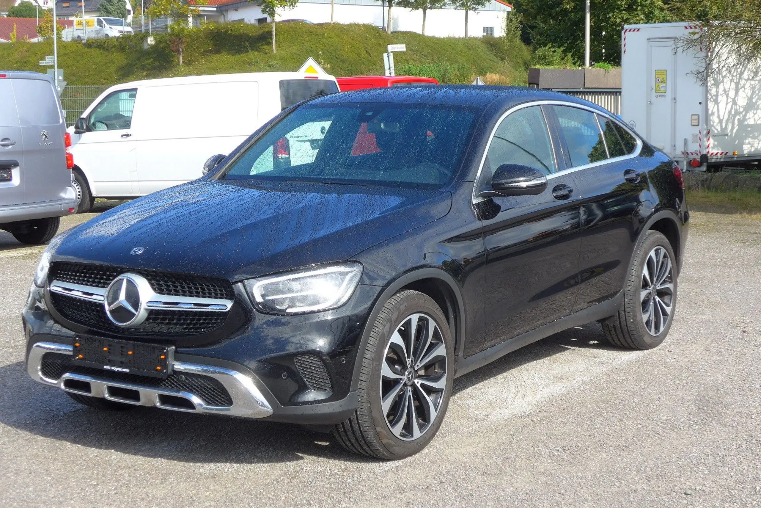 Mercedes-Benz GLC 220 2020