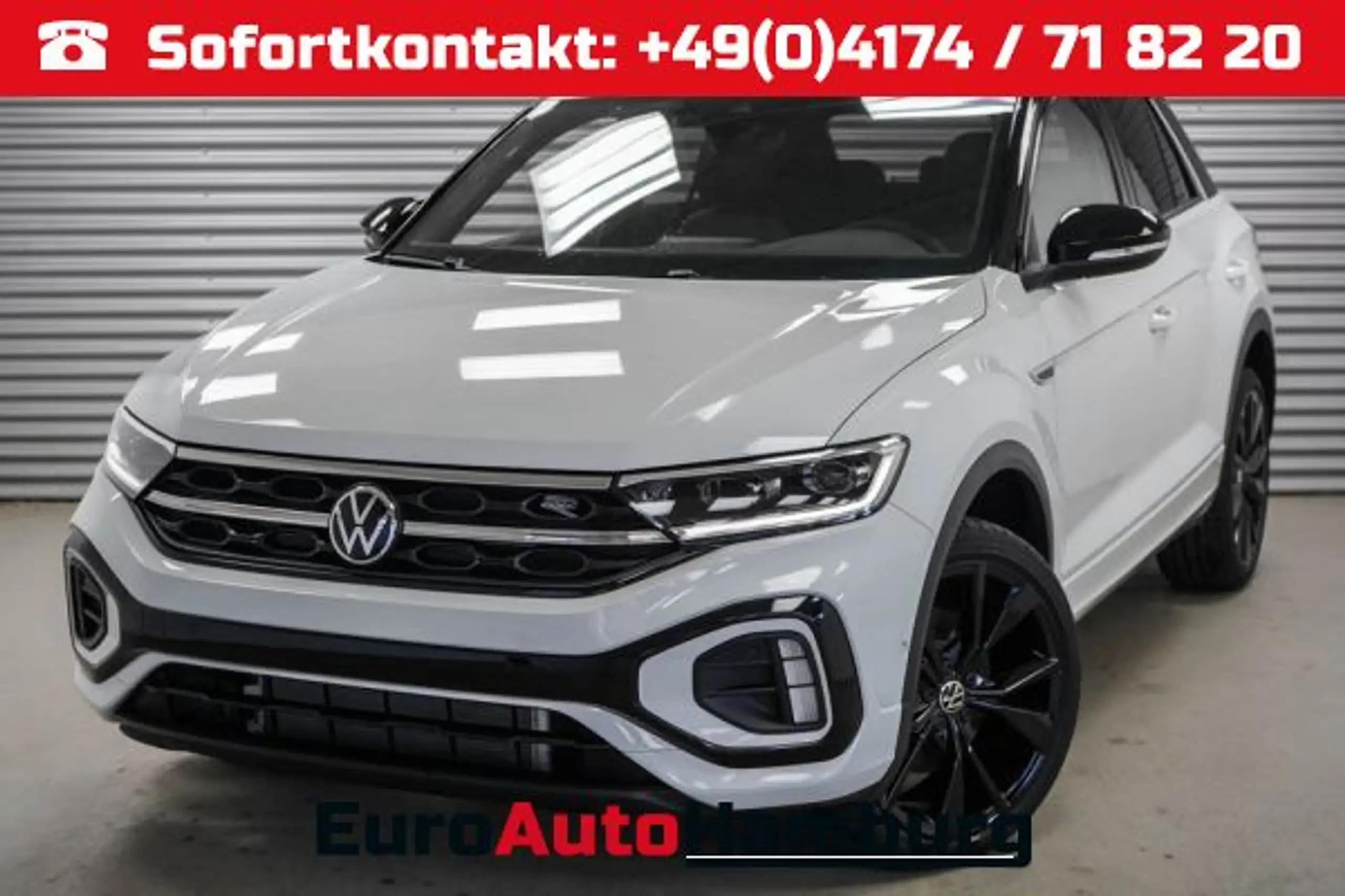 Volkswagen T-Roc 2024