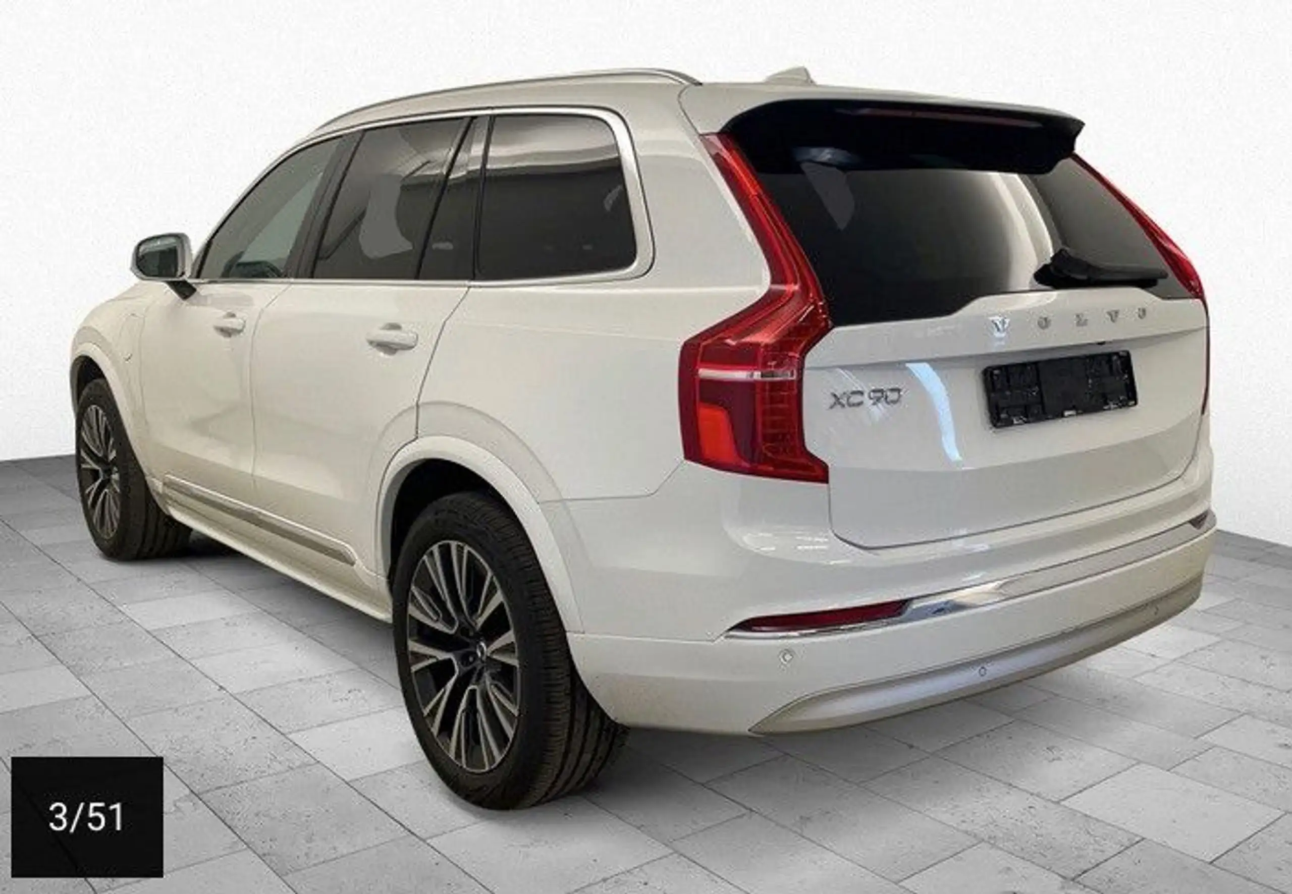 Volvo - XC90