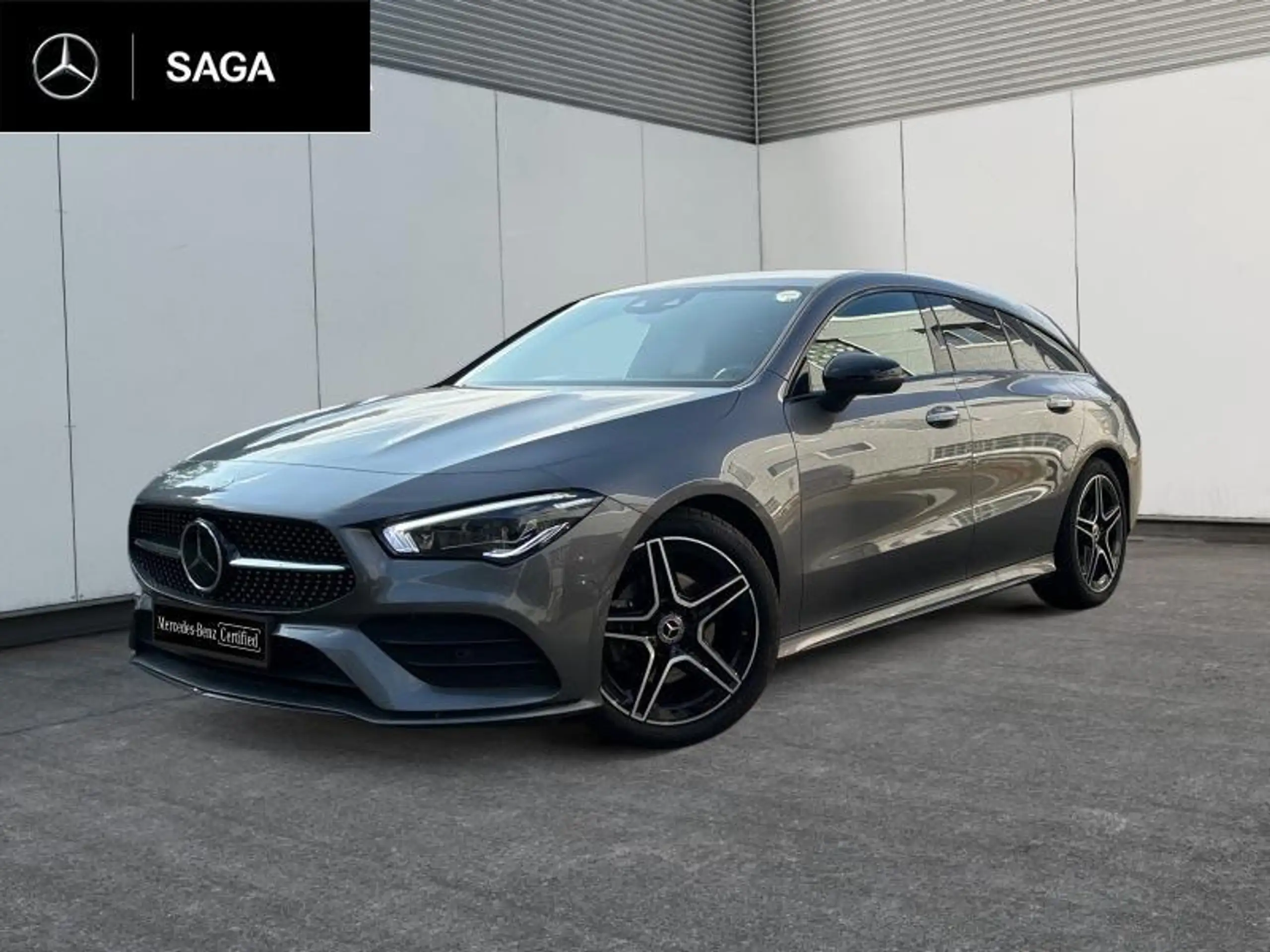 Mercedes-Benz CLA 180 2023