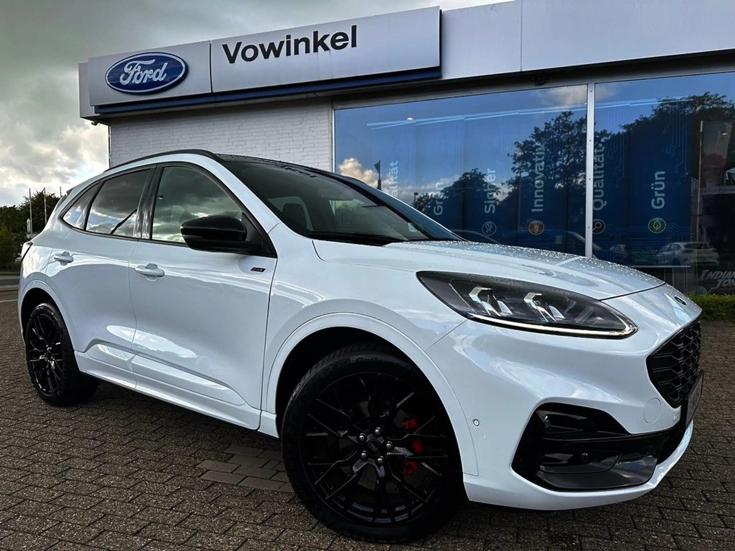 Ford Kuga 2023