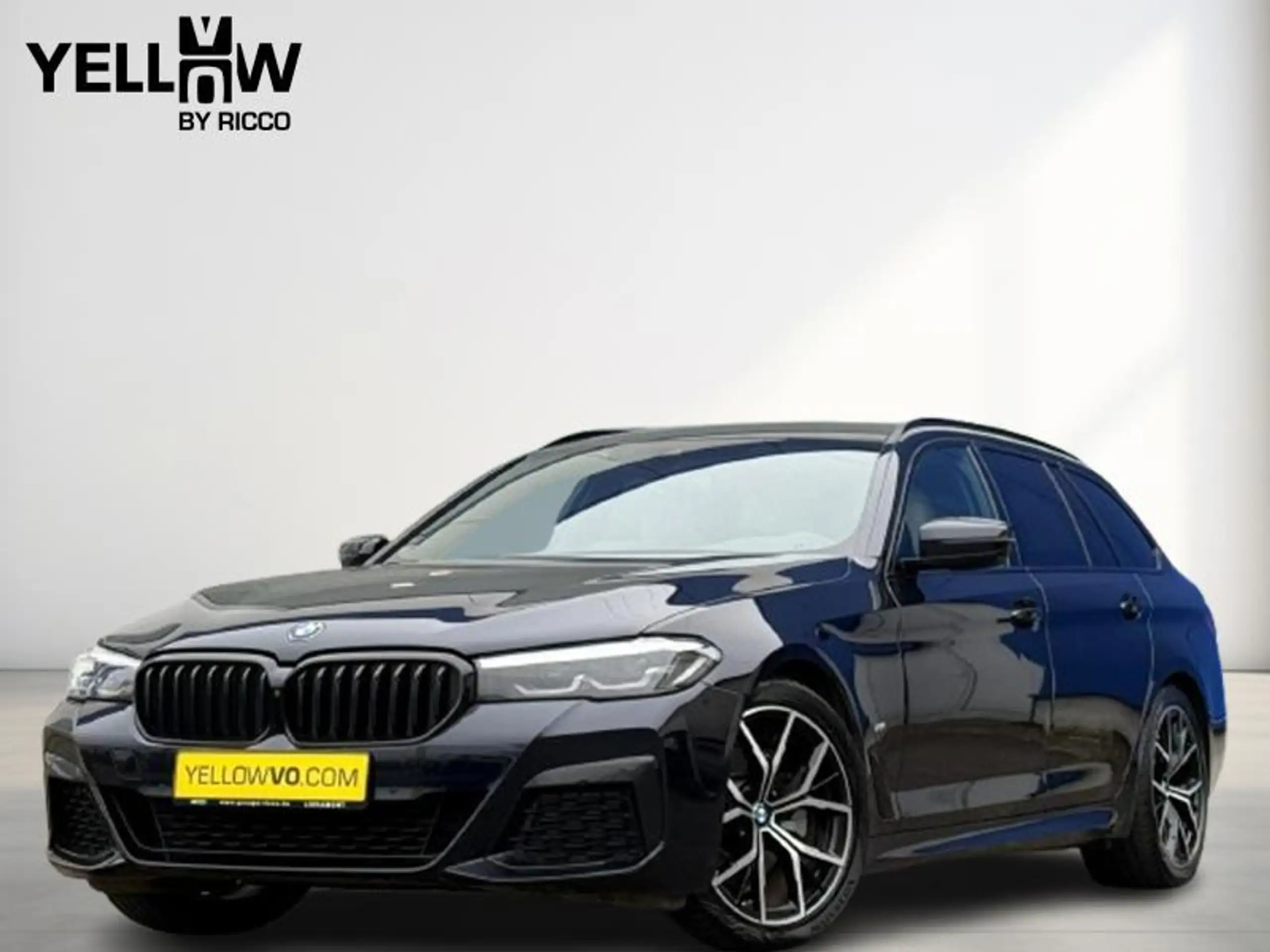 BMW - 520