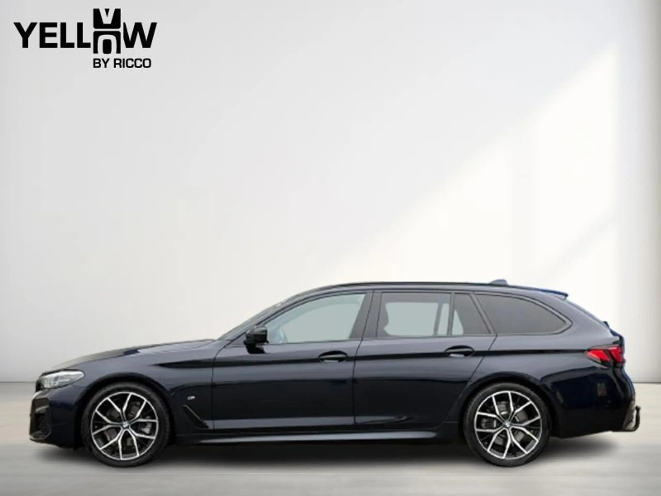 BMW - 520