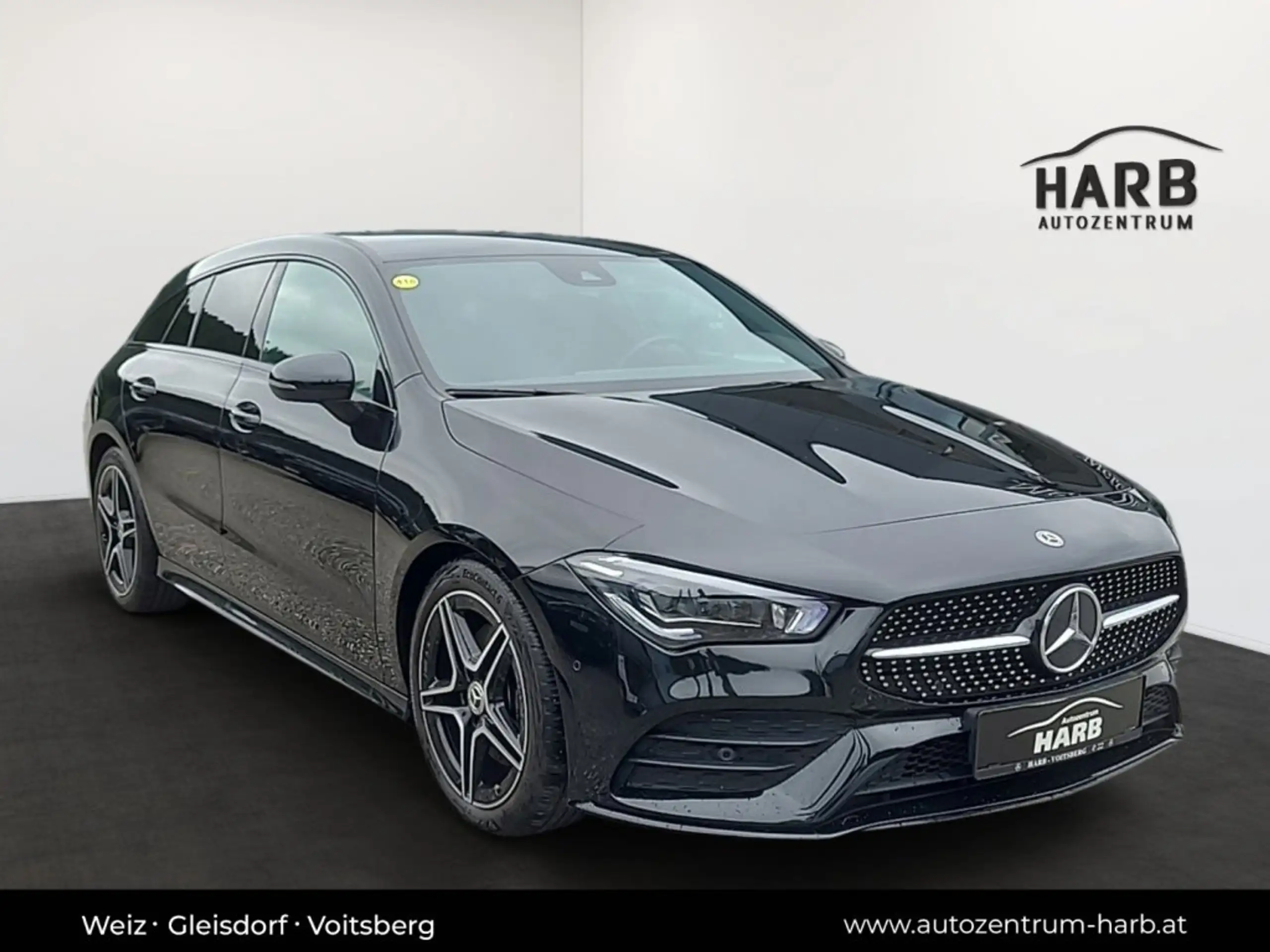 Mercedes-Benz - CLA 200