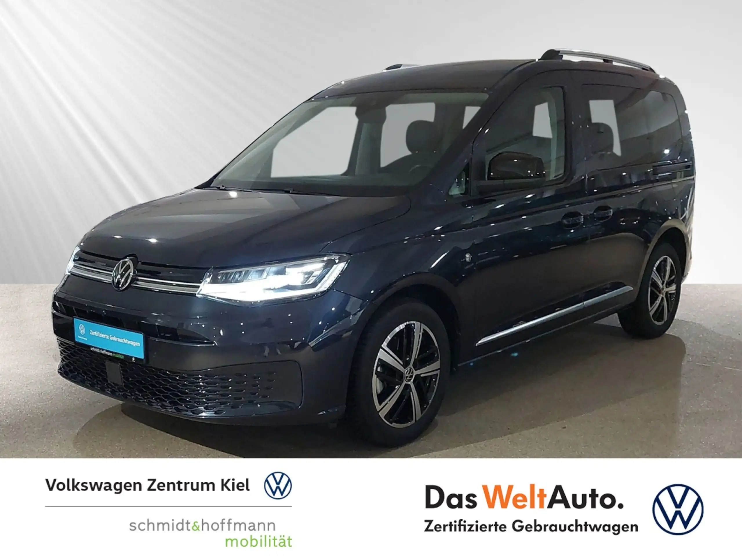 Volkswagen - Caddy