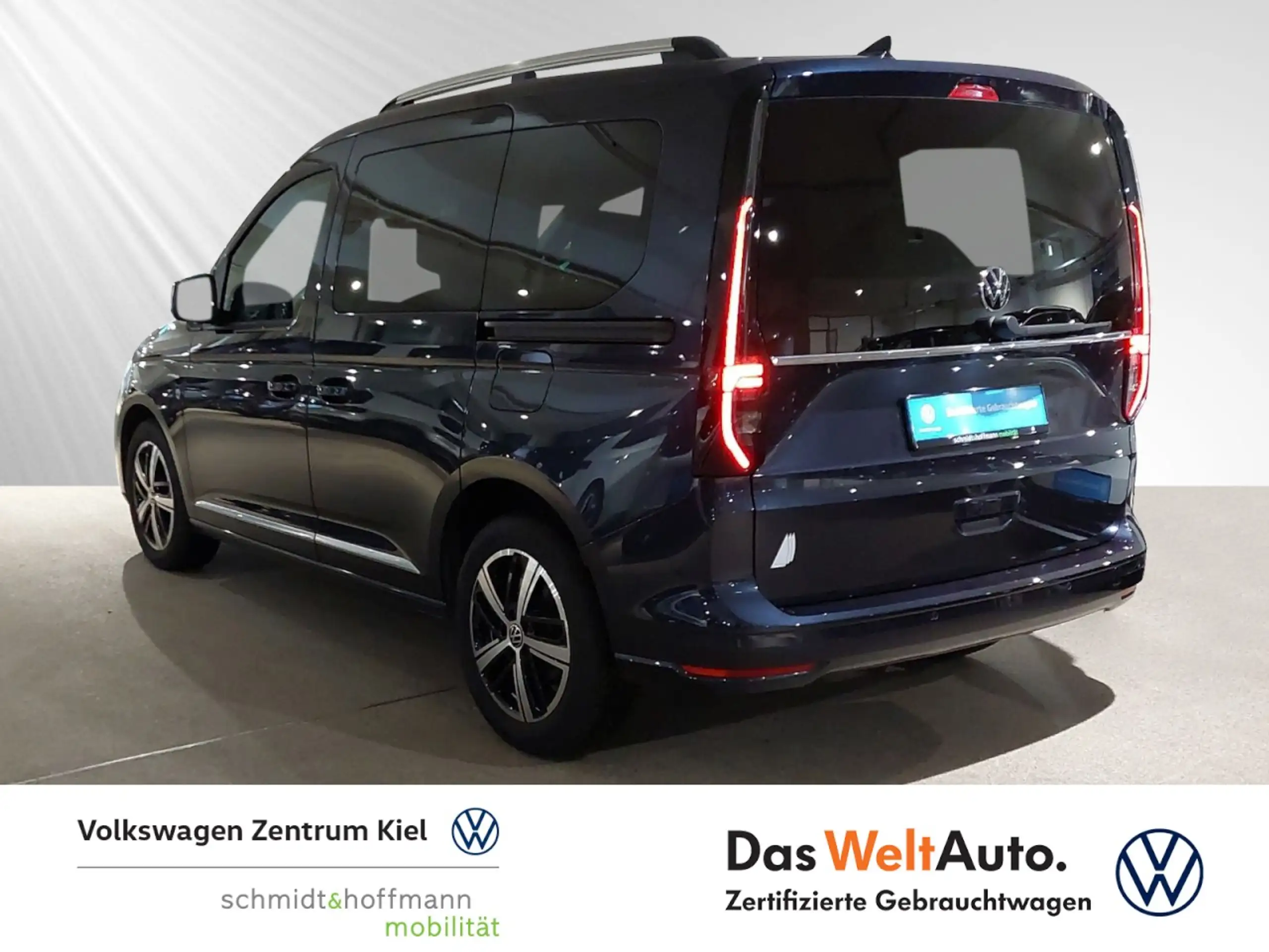 Volkswagen - Caddy