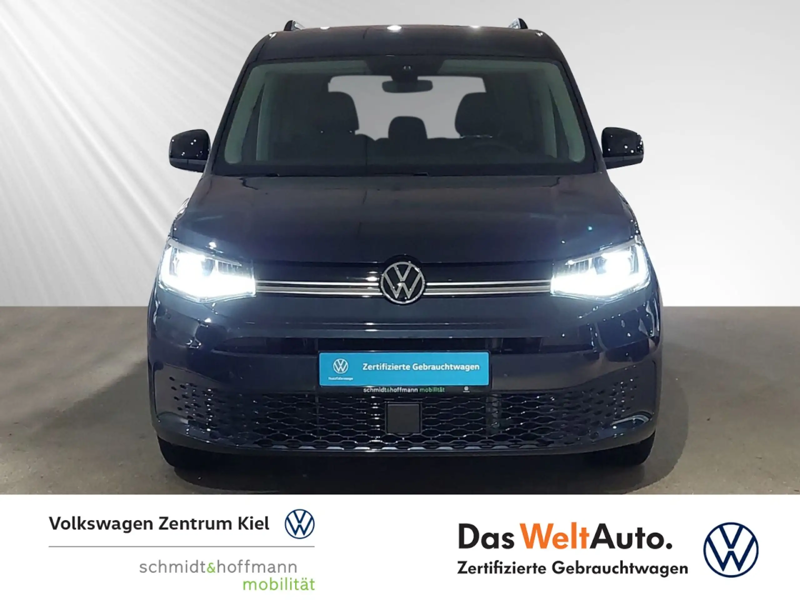 Volkswagen - Caddy