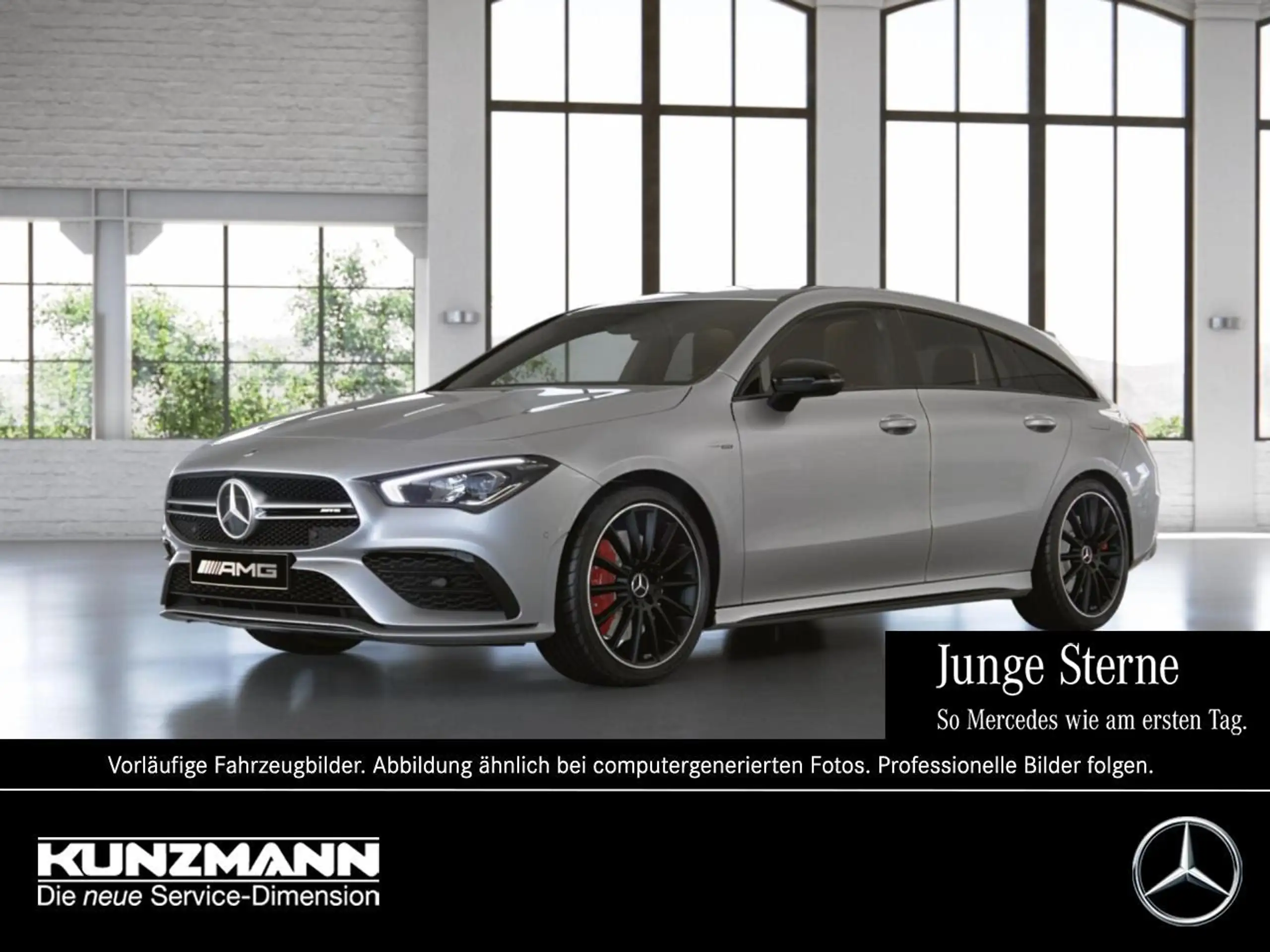 Mercedes-Benz - CLA 35 AMG