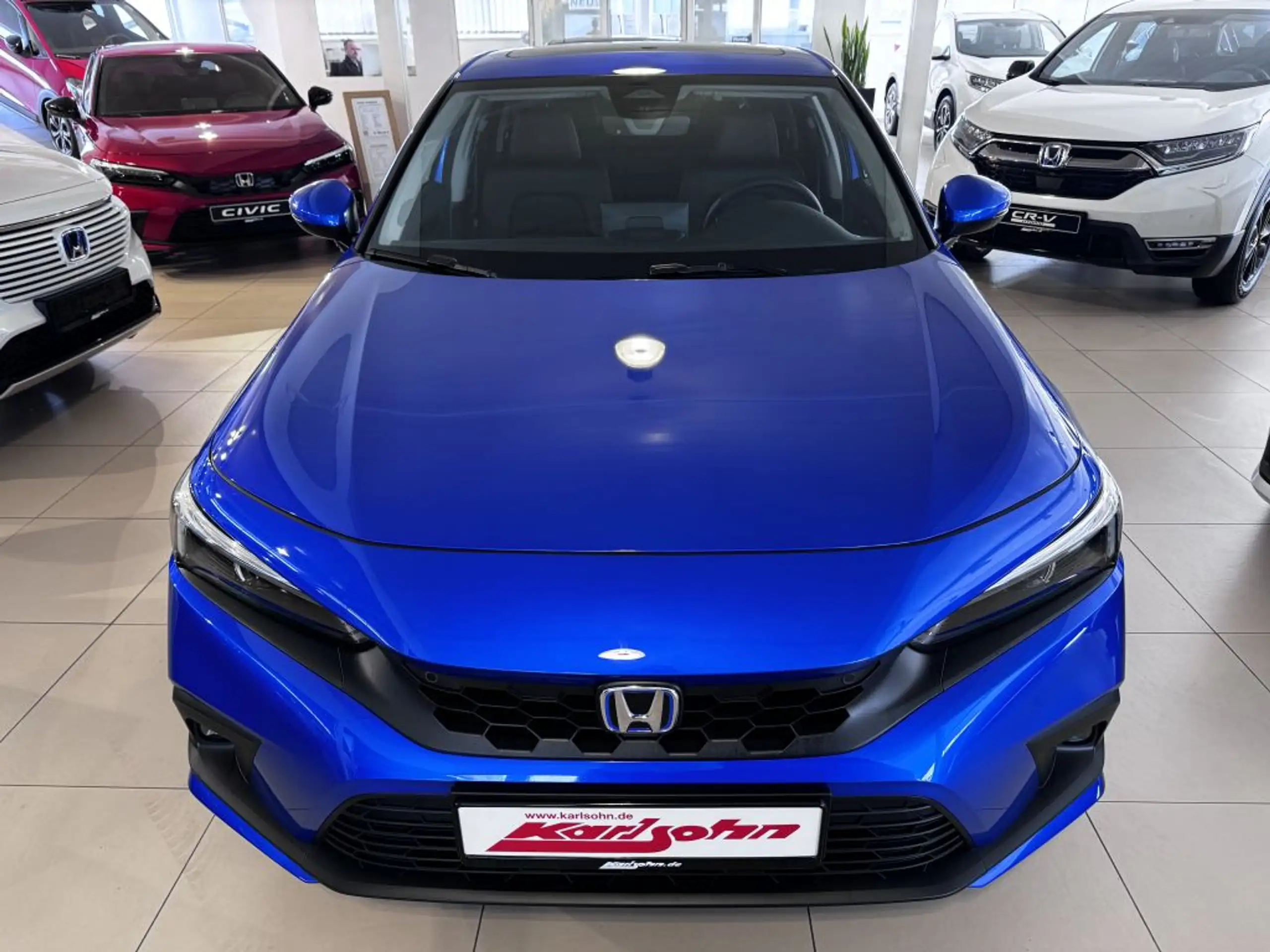 Honda - Civic